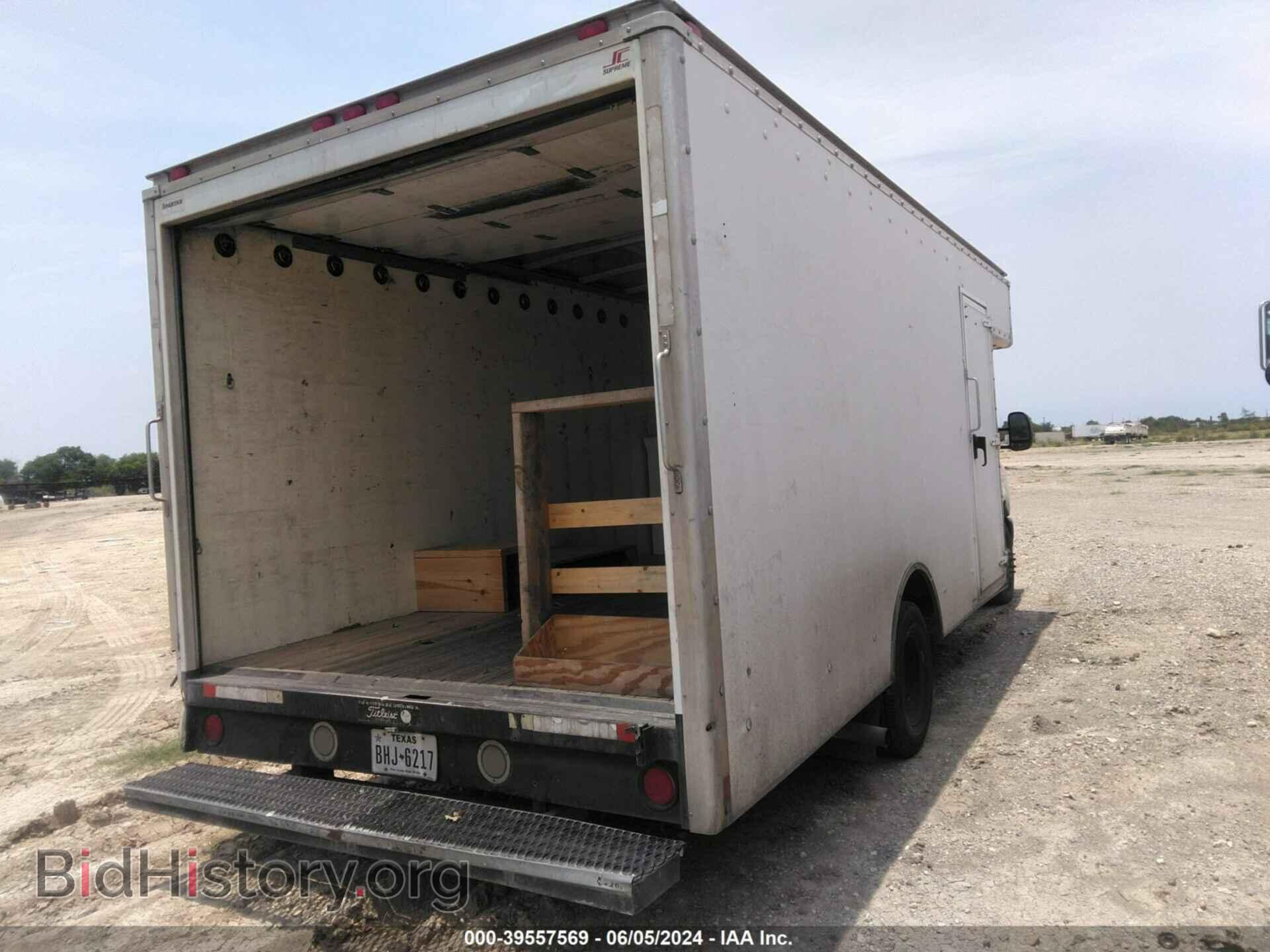 2012 FORD E-350 CUTAWAY - VIN: 1FDWE3FL9CDB30561 - Фото 4