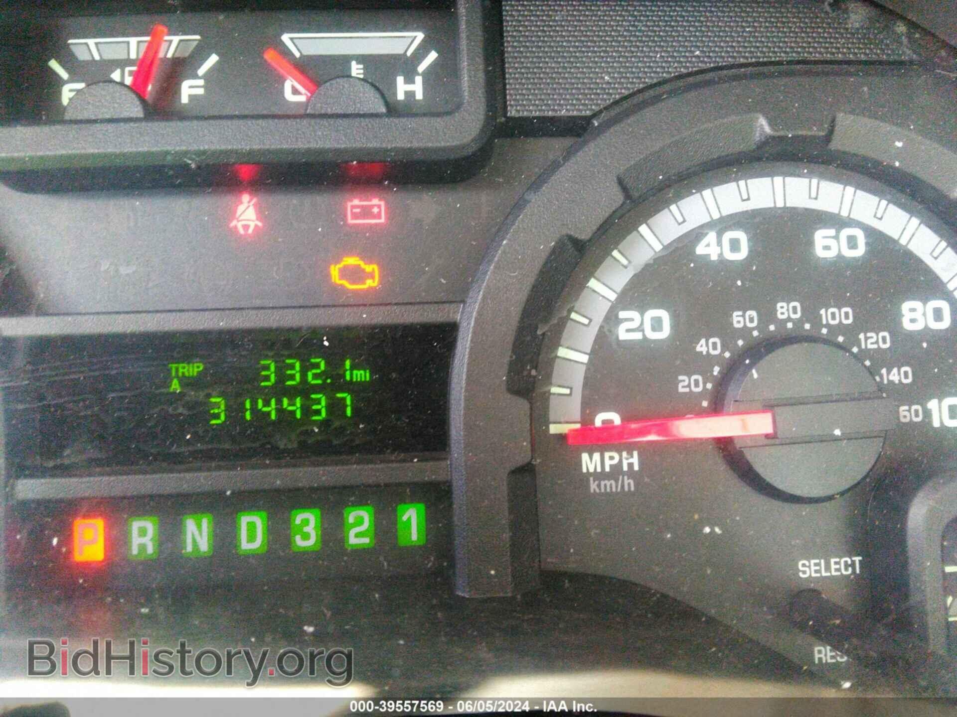 2012 FORD E-350 CUTAWAY - VIN: 1FDWE3FL9CDB30561 - Фото 5