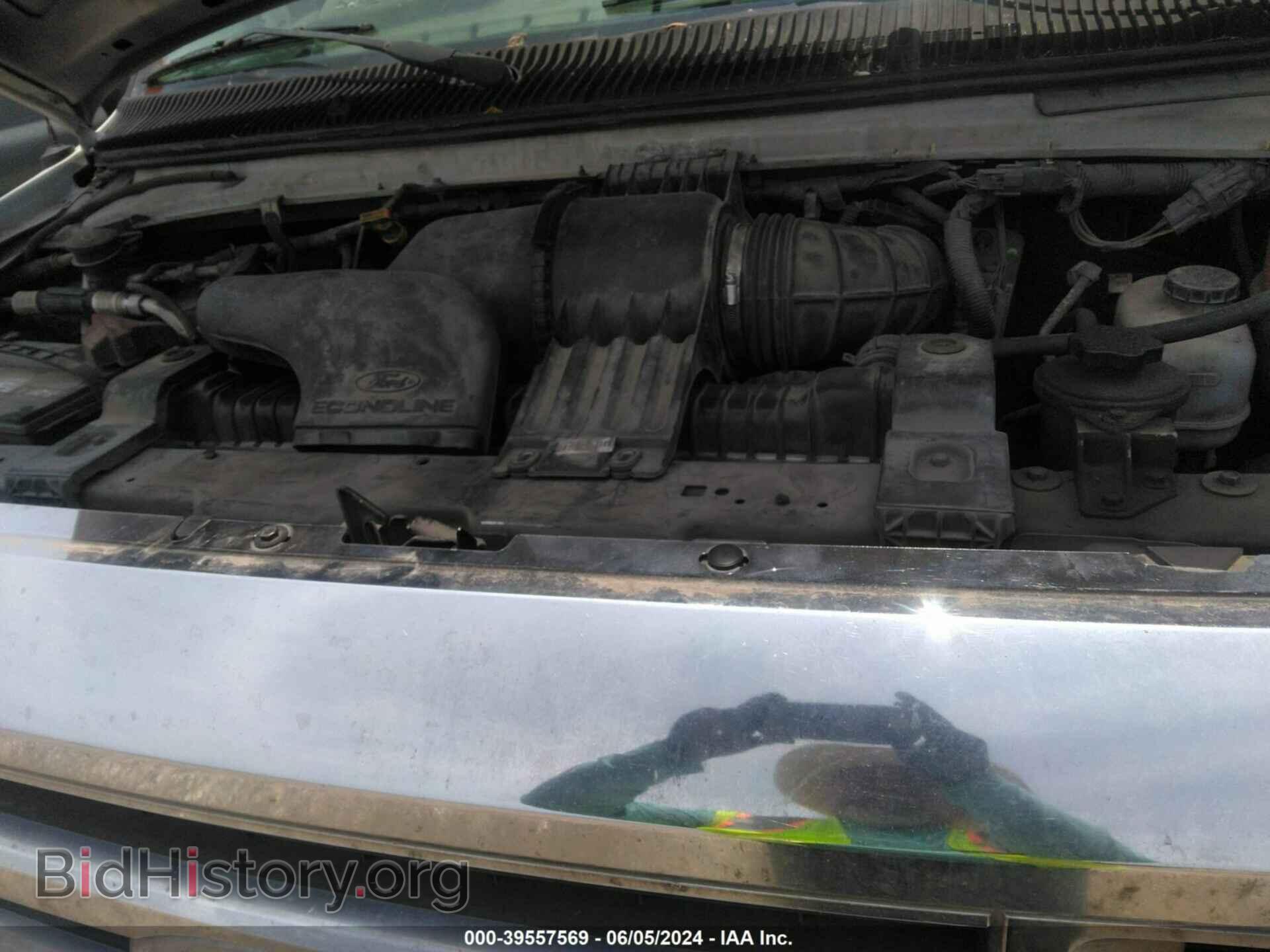 2012 FORD E-350 CUTAWAY - VIN: 1FDWE3FL9CDB30561 - Фото 9