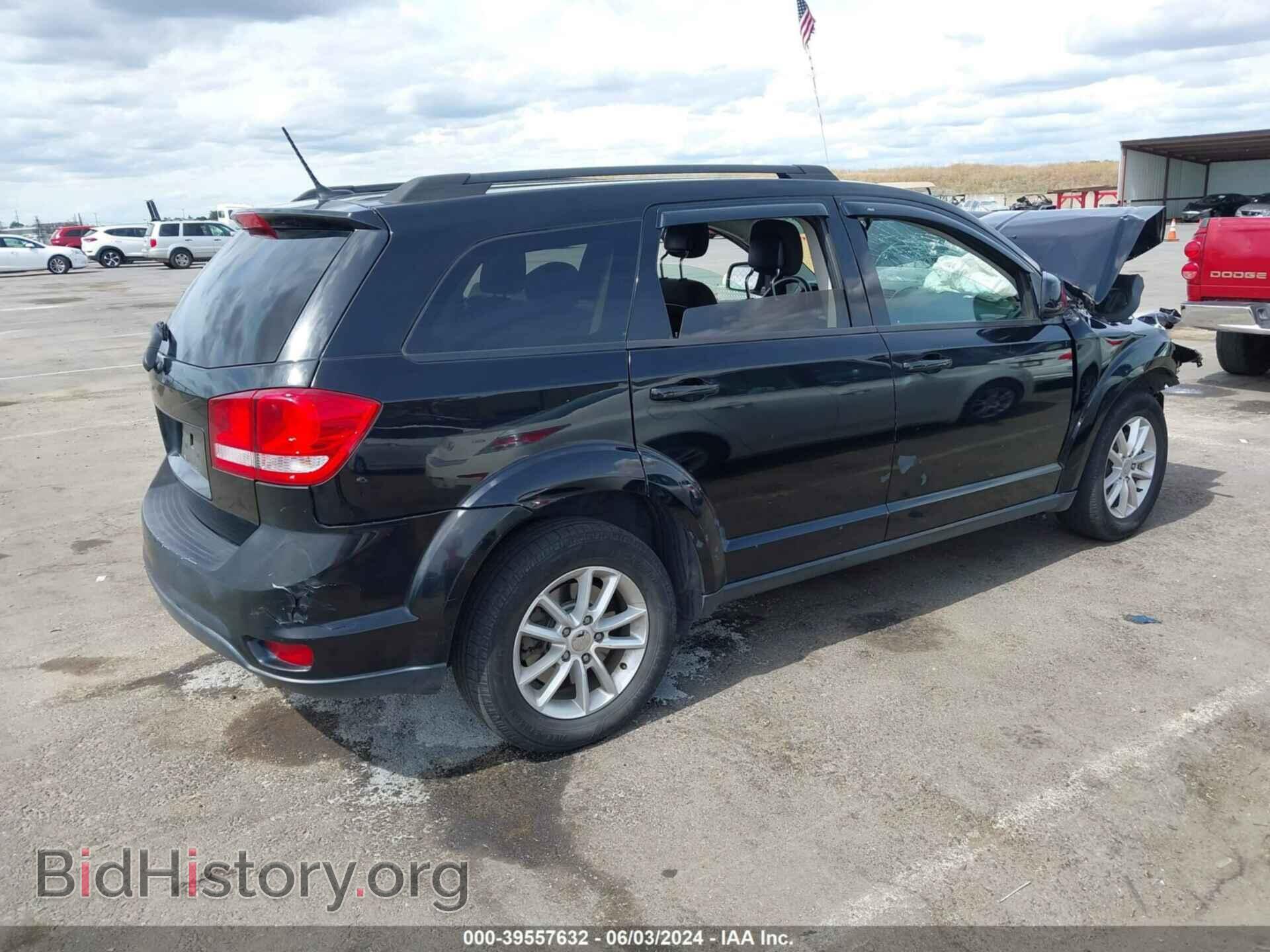 2015 DODGE JOURNEY - VIN: 3C4PDCBG2FT649504 - Photo 4
