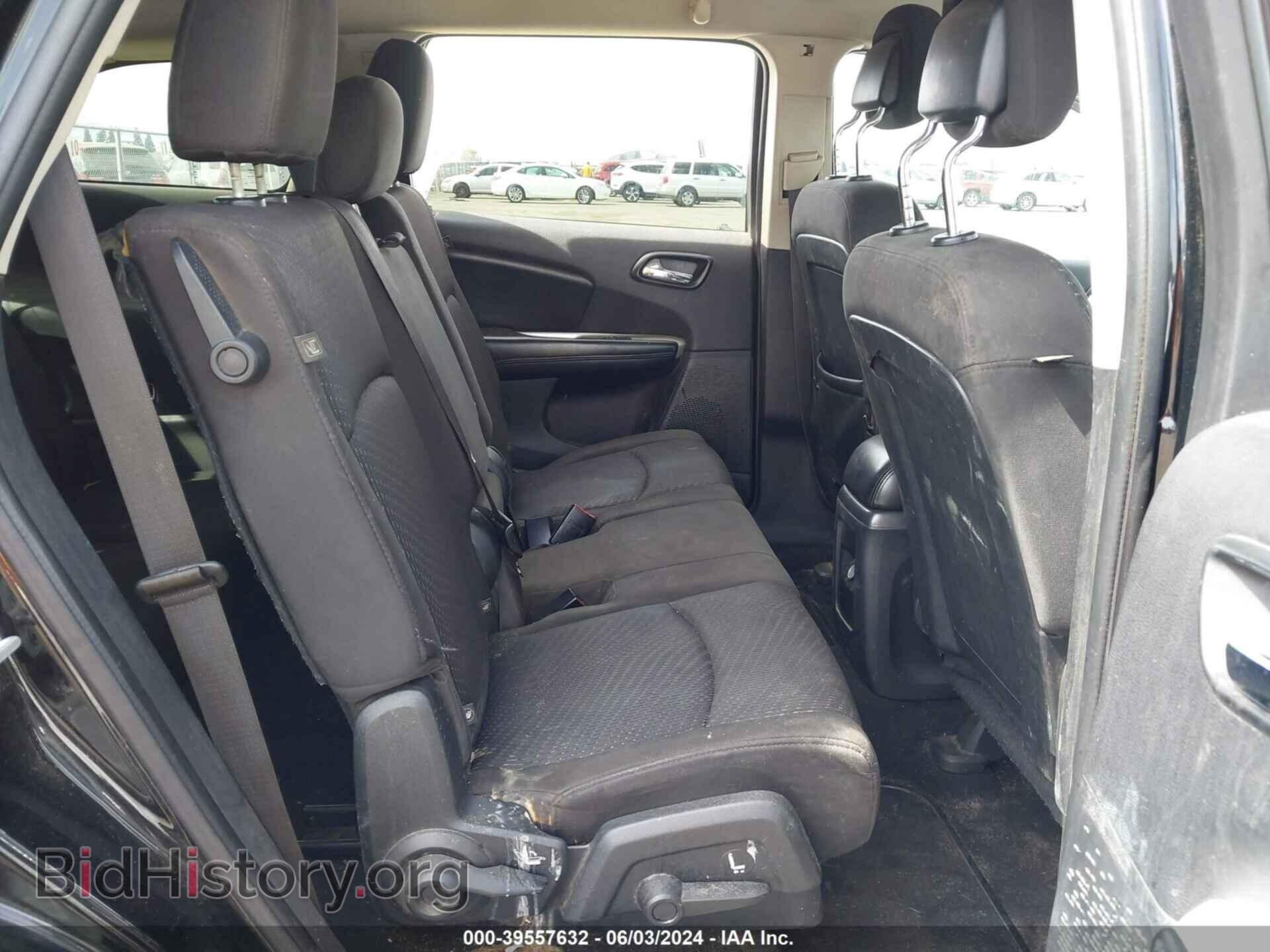 2015 DODGE JOURNEY - VIN: 3C4PDCBG2FT649504 - Photo 8