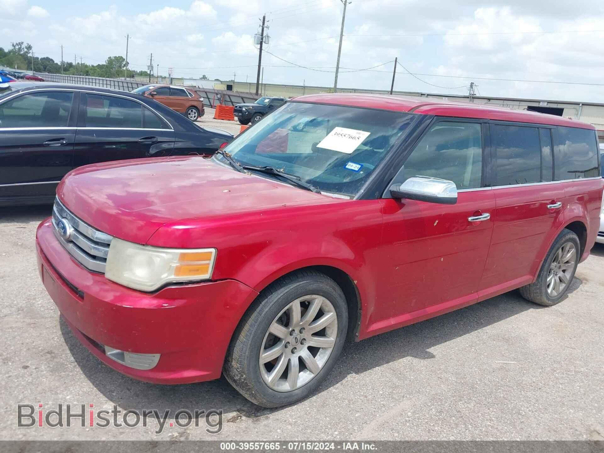 2011 FORD FLEX - VIN: 2FMGK5DC8BBD05298 - Photo 2