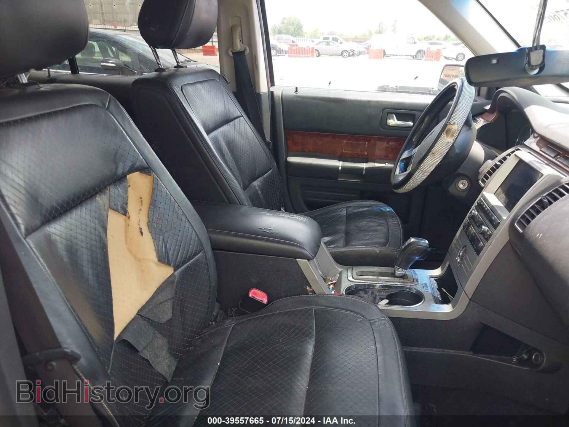 2011 FORD FLEX - VIN: 2FMGK5DC8BBD05298 - Photo 5