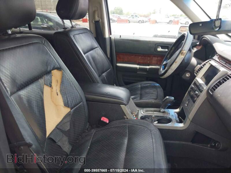 2011 Ford FLEX (VIN 2FMGK5DC8BBD05298) — фото 5 из 10