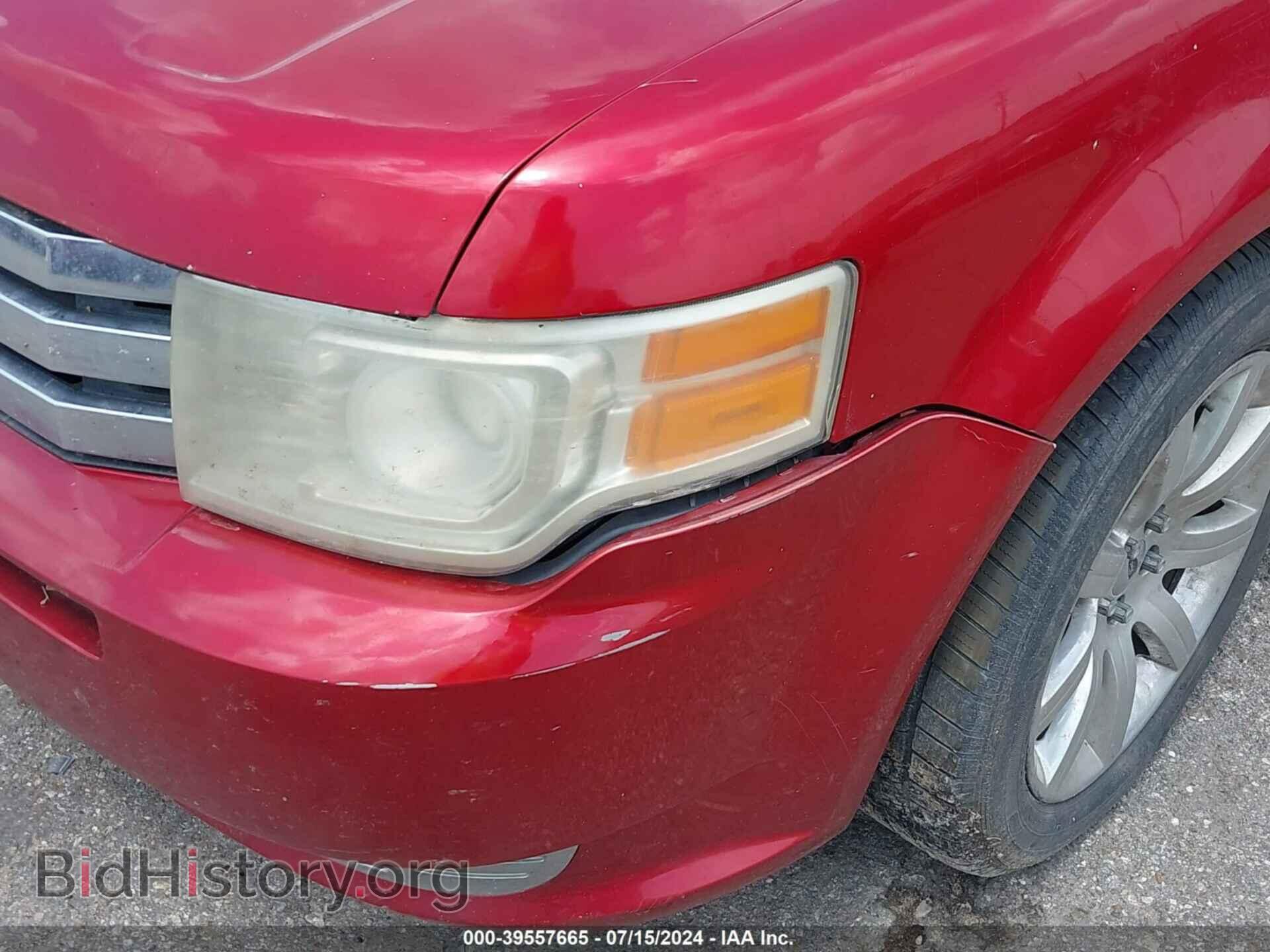 2011 FORD FLEX - VIN: 2FMGK5DC8BBD05298 - Photo 6