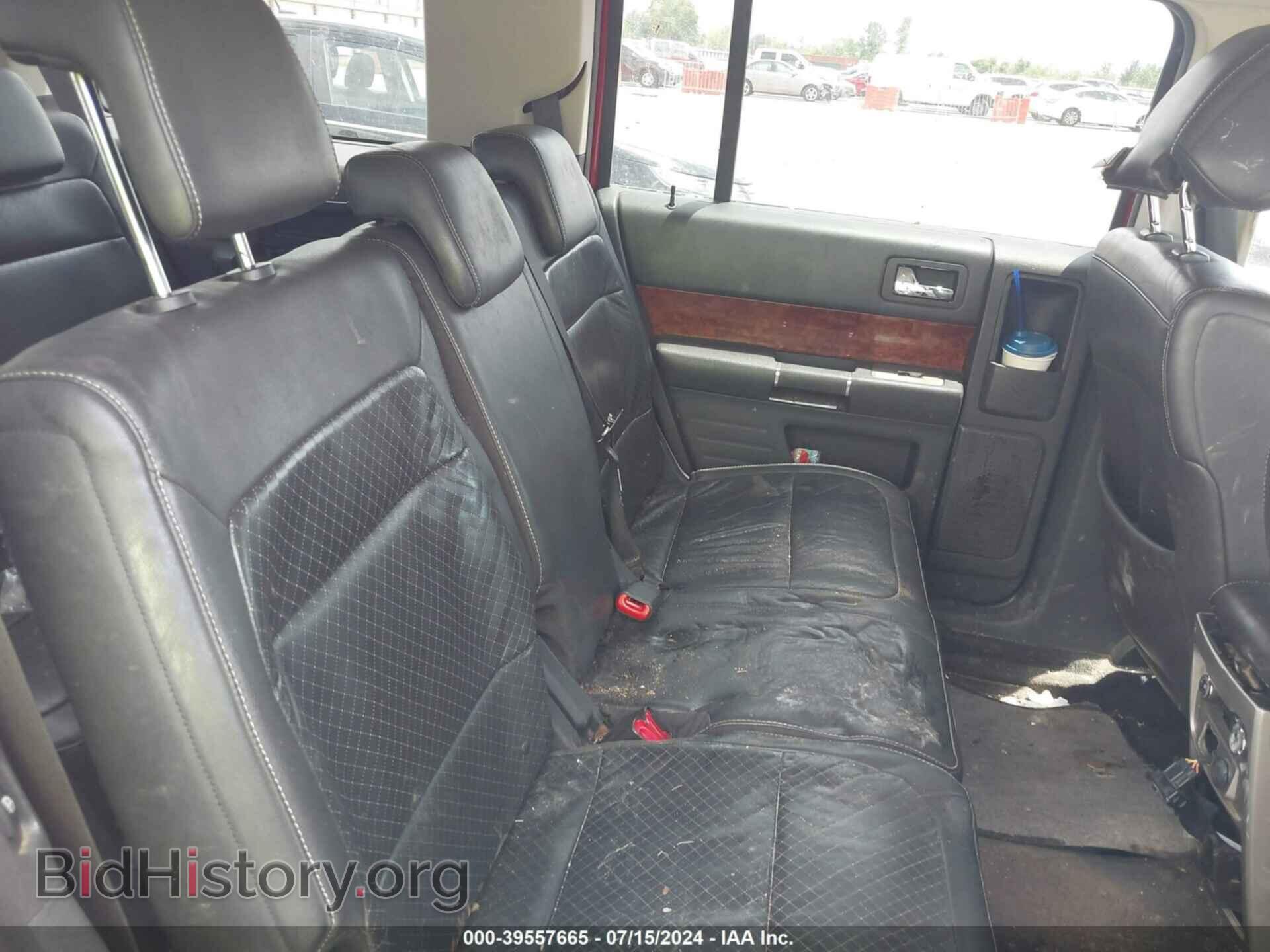 2011 FORD FLEX - VIN: 2FMGK5DC8BBD05298 - Photo 8