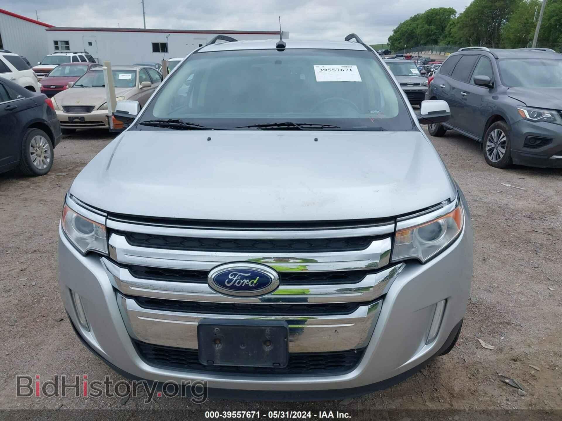 2011 FORD EDGE - VIN: 2FMDK4JC3BBB67090 - Фото 6