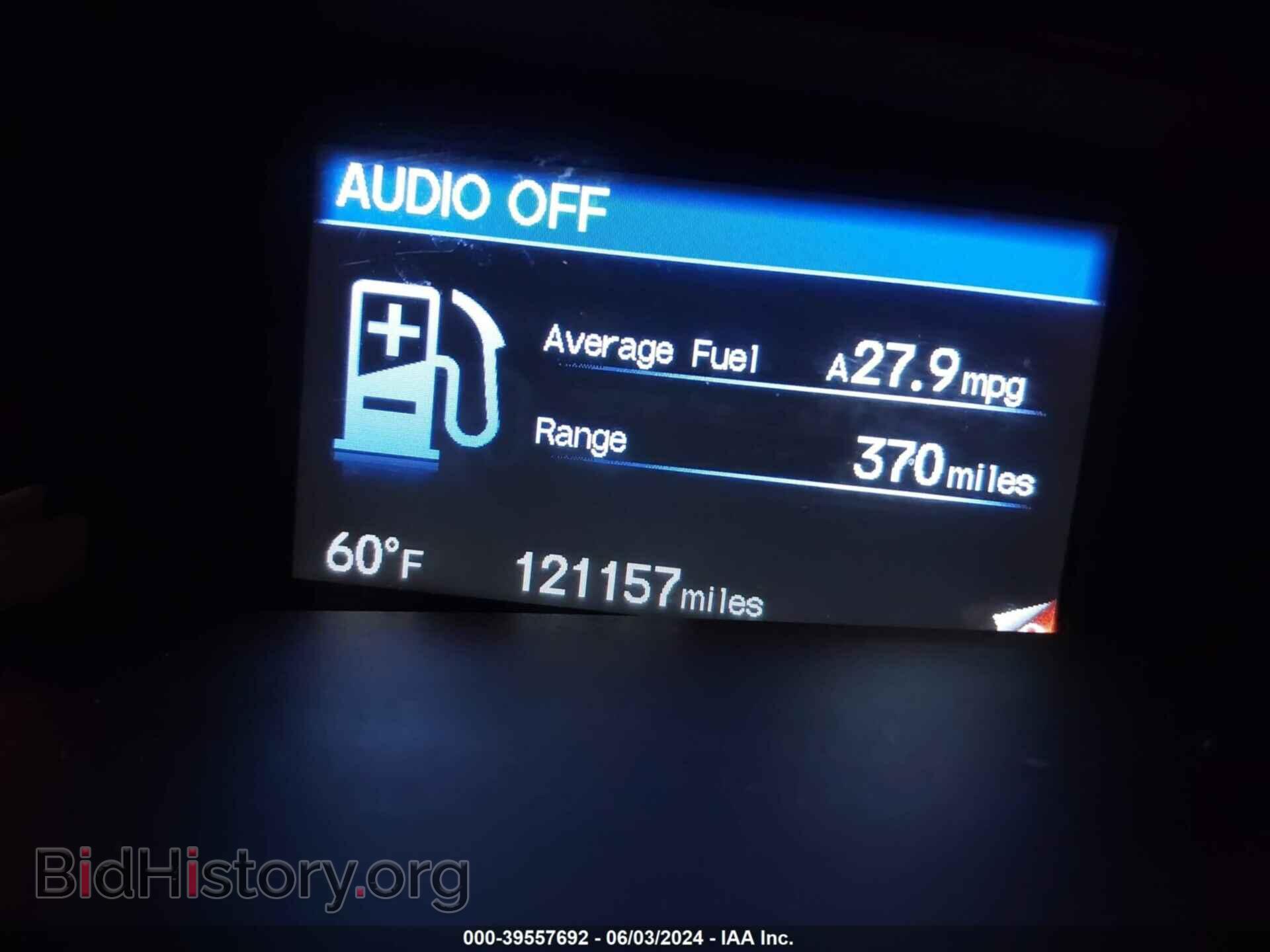 2013 HONDA CIVIC - VIN: 19XFB2F52DE293836 - Фото 7