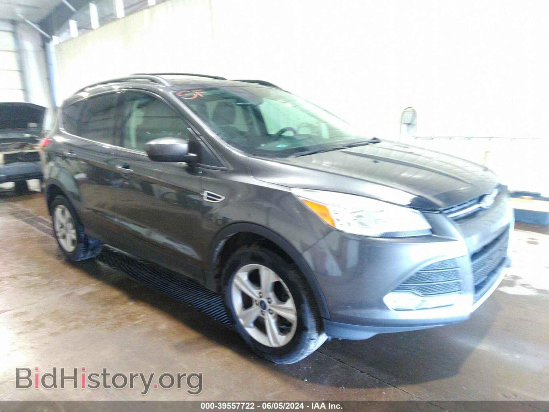 Фотография 1FMCU0GX9FUB84792 - FORD ESCAPE 2015