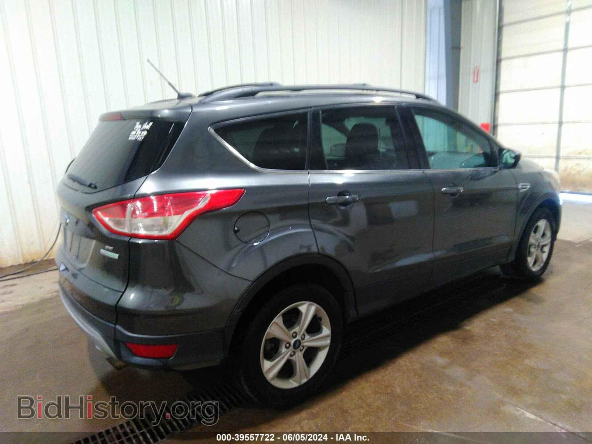 2015 FORD ESCAPE - VIN: 1FMCU0GX9FUB84792 - Фото 4