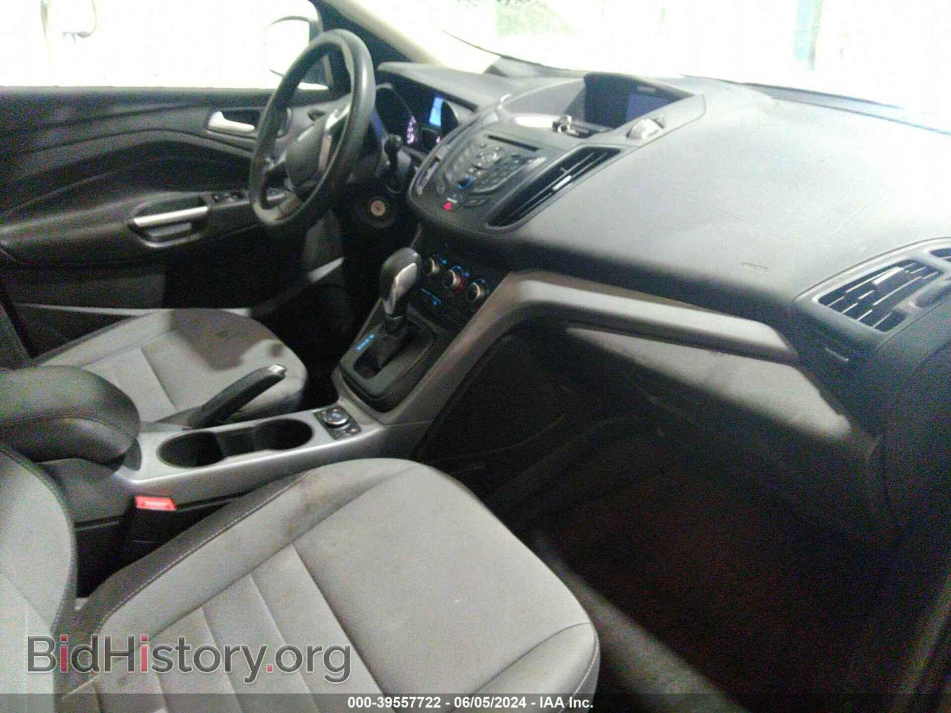 2015 FORD ESCAPE - VIN: 1FMCU0GX9FUB84792 - Фото 5