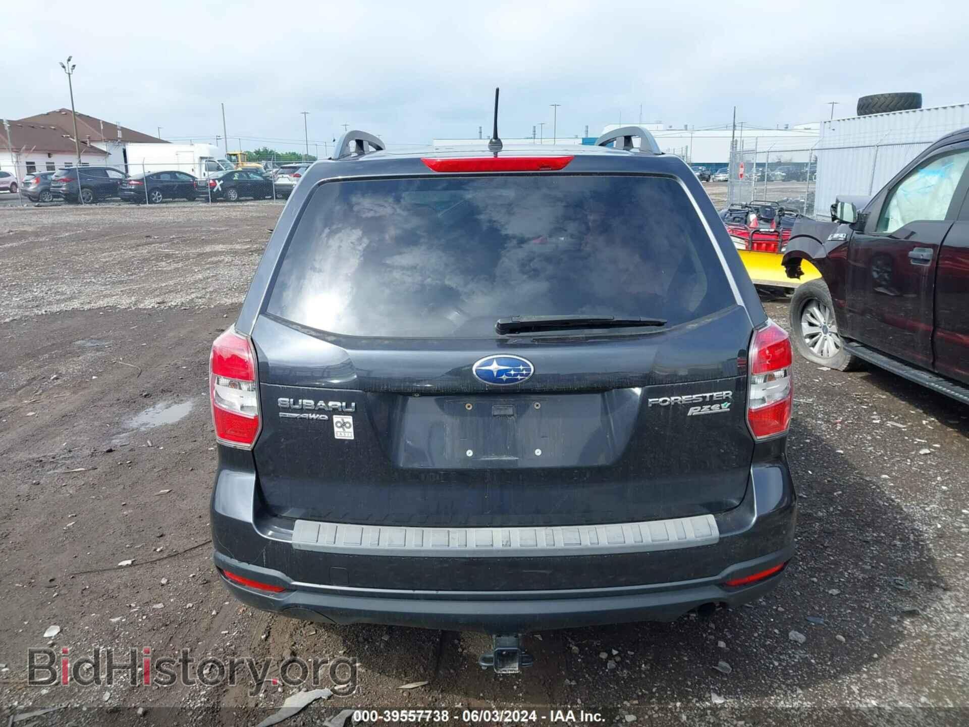 2014 SUBARU FORESTER - VIN: JF2SJAEC4EH426363 - Фото 17
