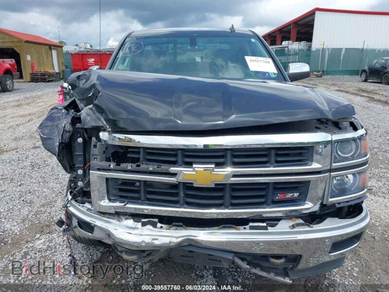 2014 Chevrolet SILVERADO 1500 (VIN 1GCVKSEC2EZ121663) — photo 12 of 16