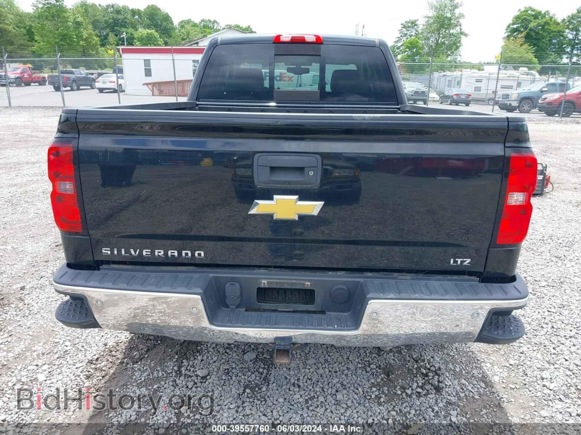 2014 CHEVROLET SILVERADO 1500 - VIN: 1GCVKSEC2EZ121663 - Фото 16