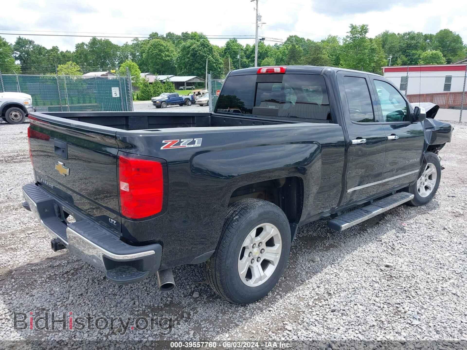 2014 CHEVROLET SILVERADO 1500 - VIN: 1GCVKSEC2EZ121663 - Фото 4