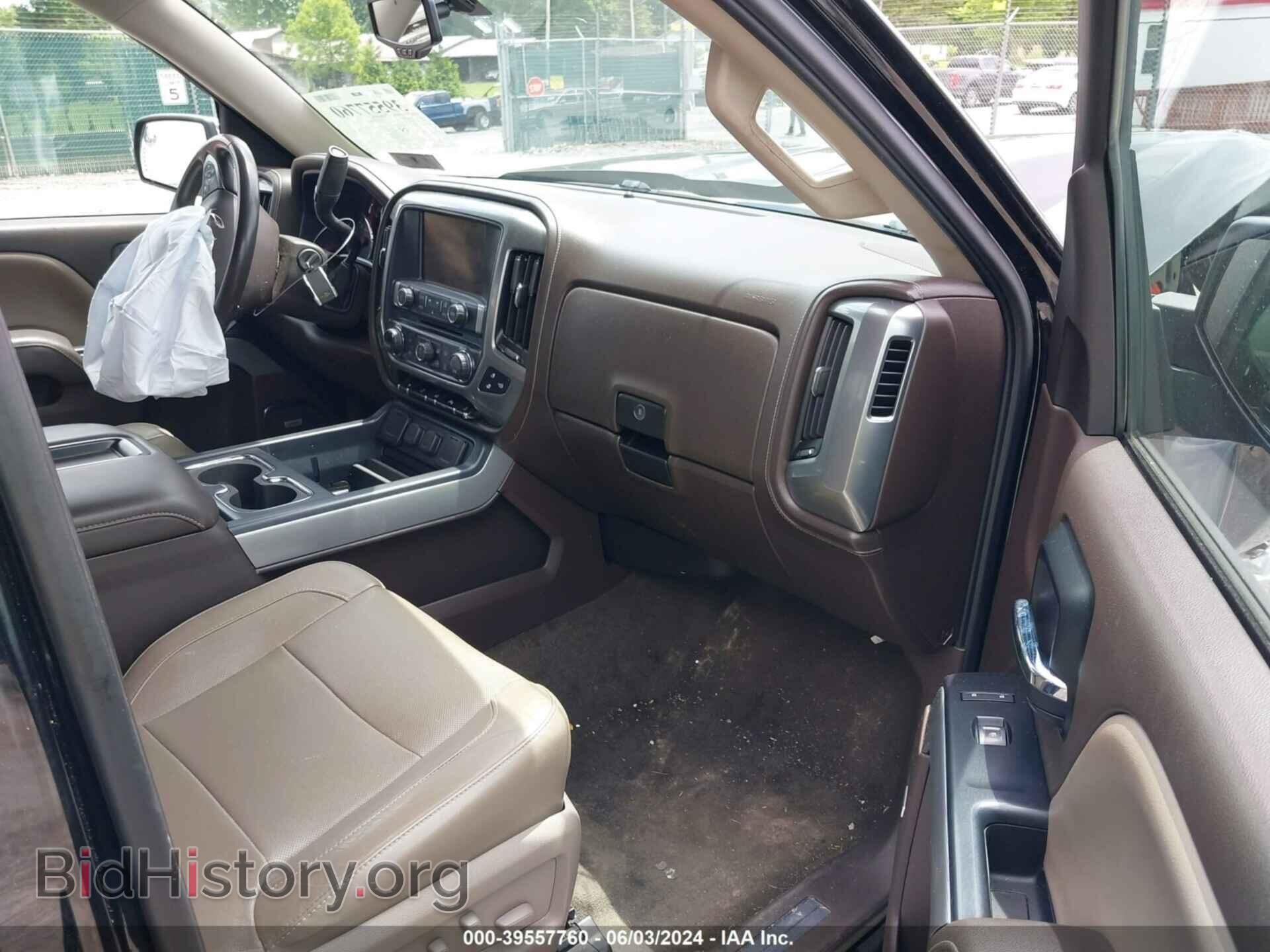 2014 CHEVROLET SILVERADO 1500 - VIN: 1GCVKSEC2EZ121663 - Фото 5