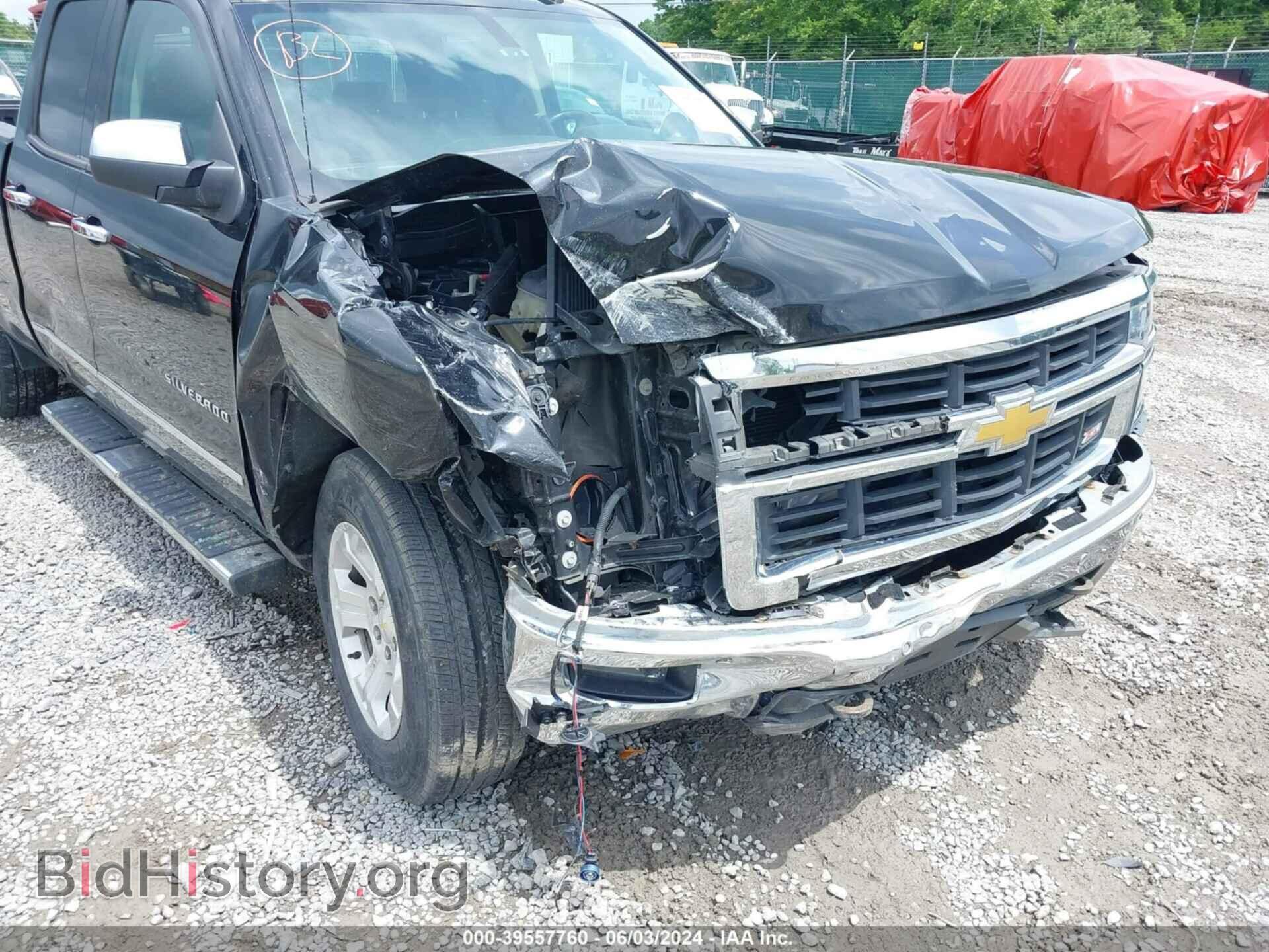 2014 CHEVROLET SILVERADO 1500 - VIN: 1GCVKSEC2EZ121663 - Фото 6