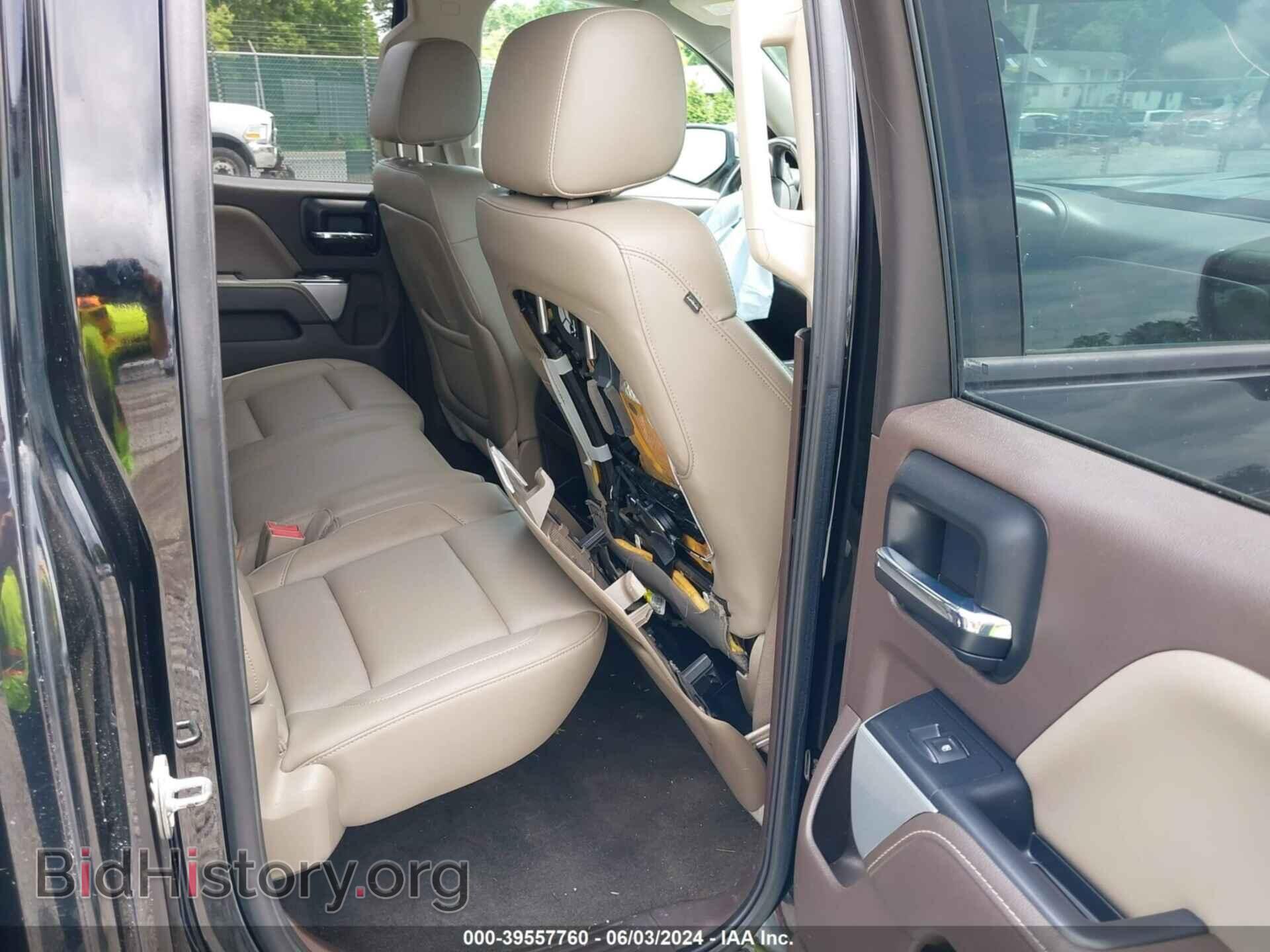 2014 CHEVROLET SILVERADO 1500 - VIN: 1GCVKSEC2EZ121663 - Фото 8