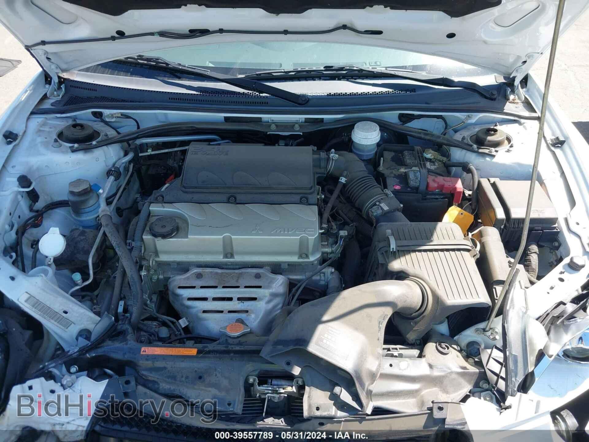 2011 MITSUBISHI ECLIPSE SPYDER - VIN: 4A37L5EF8BE013596 - Фото 10