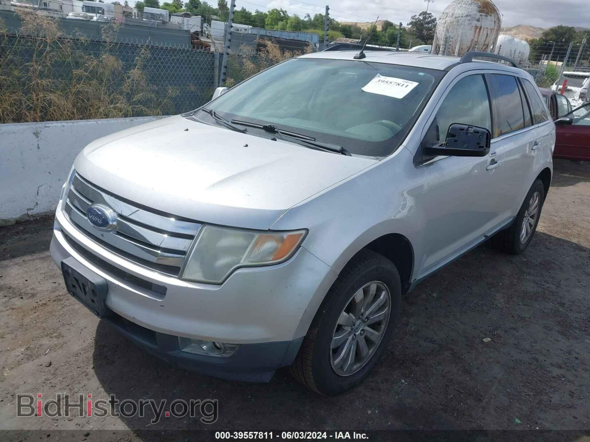 2010 FORD EDGE - VIN: 2FMDK4KC2ABB47460 - Фото 2