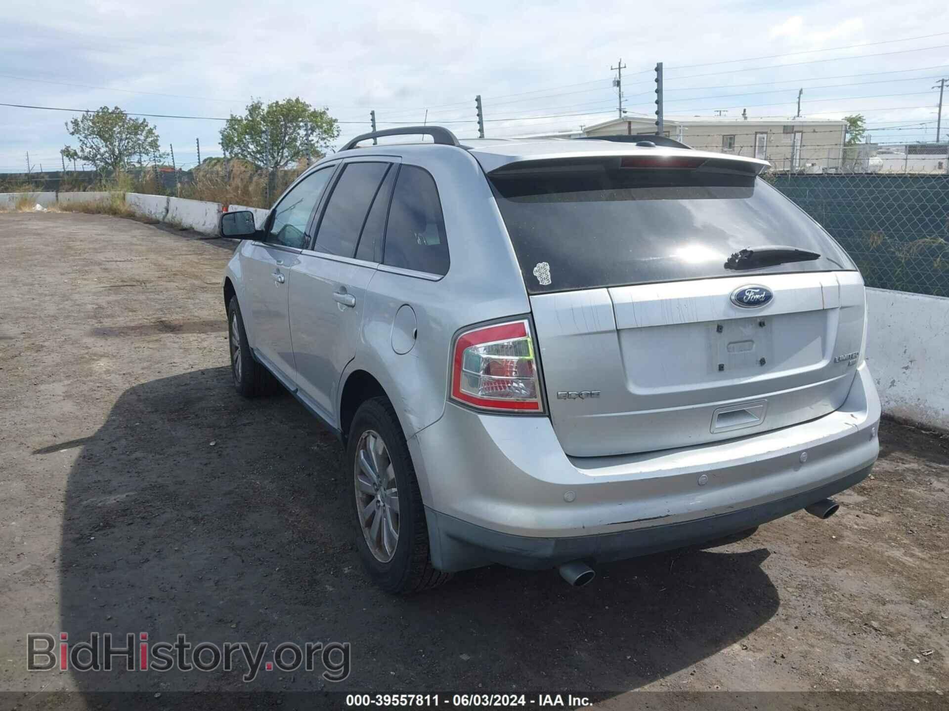 2010 FORD EDGE - VIN: 2FMDK4KC2ABB47460 - Фото 3
