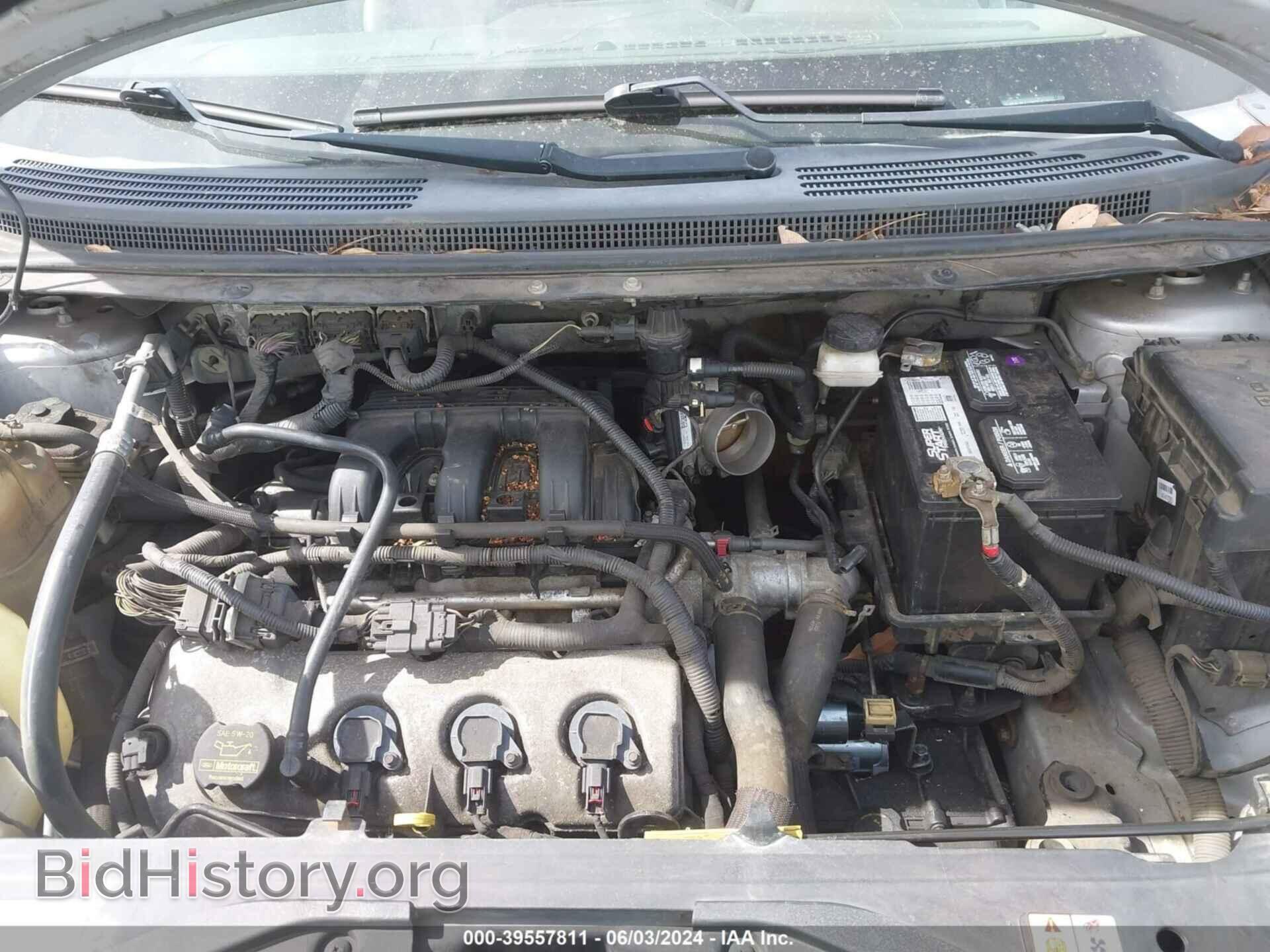 2010 FORD EDGE - VIN: 2FMDK4KC2ABB47460 - Фото 10
