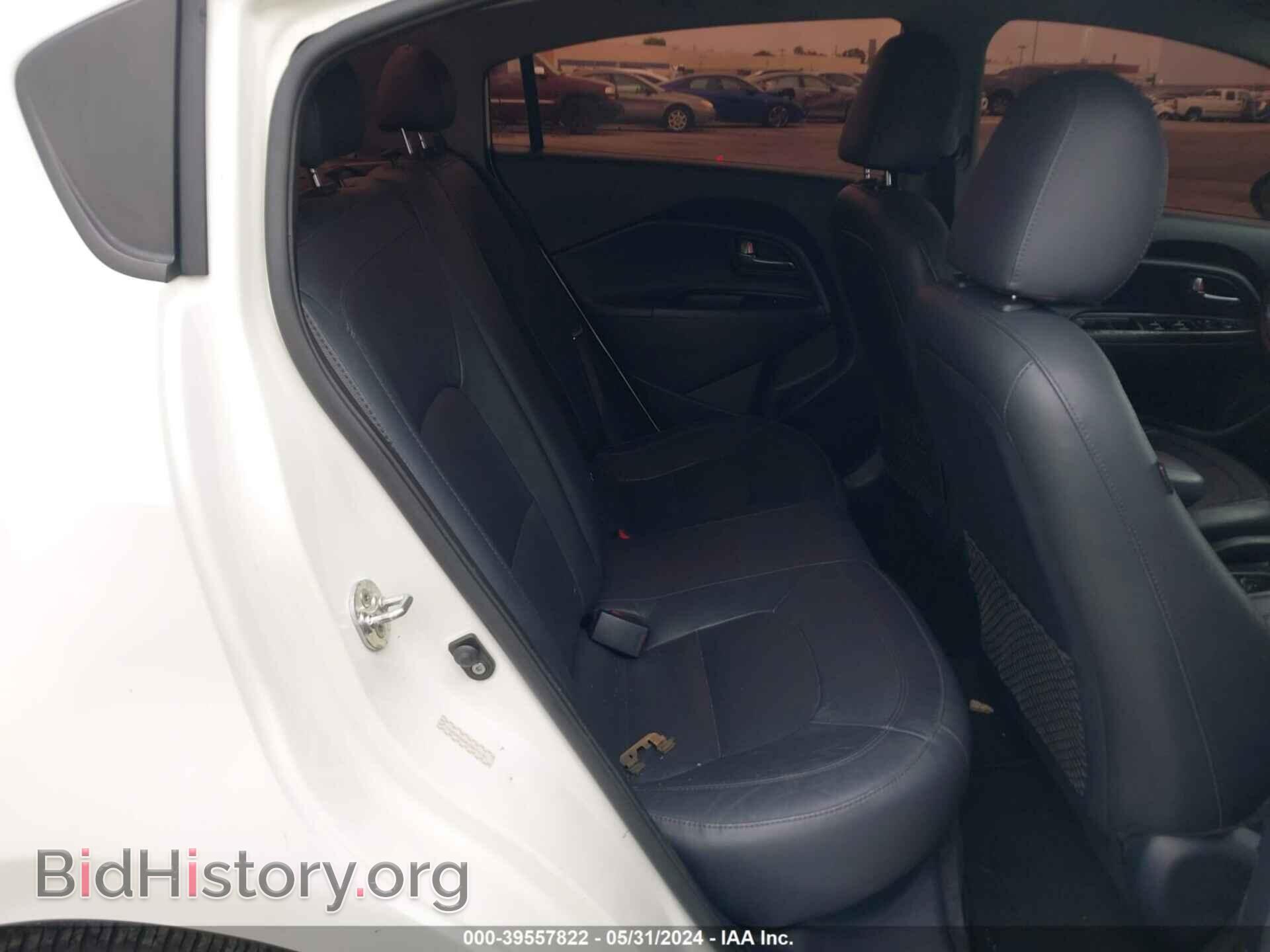 2014 KIA RIO - VIN: KNADN4A32E6414160 - Фото 8