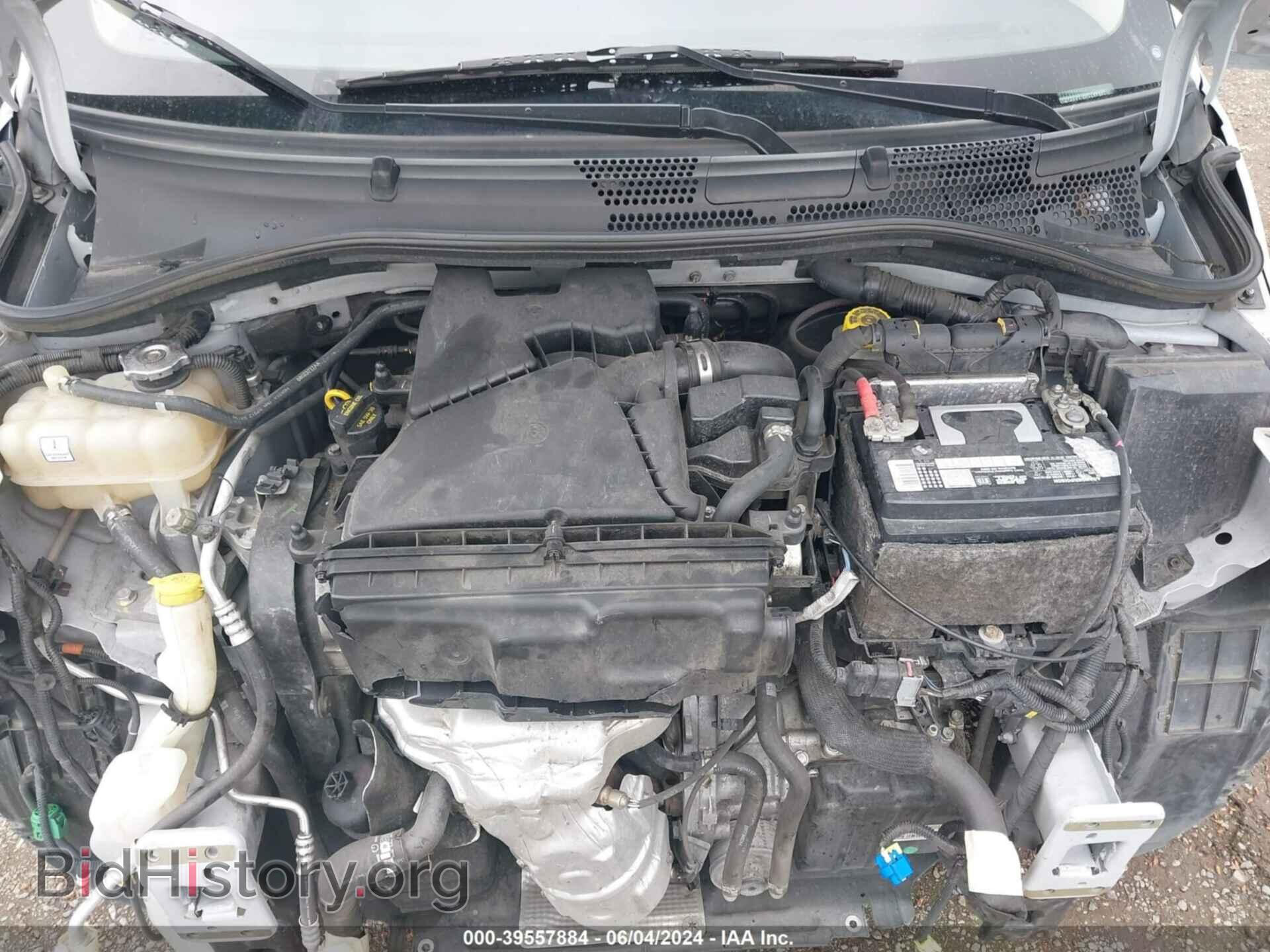 2017 FIAT 500 - VIN: 3C3CFFKR1HT514145 - Photo 10