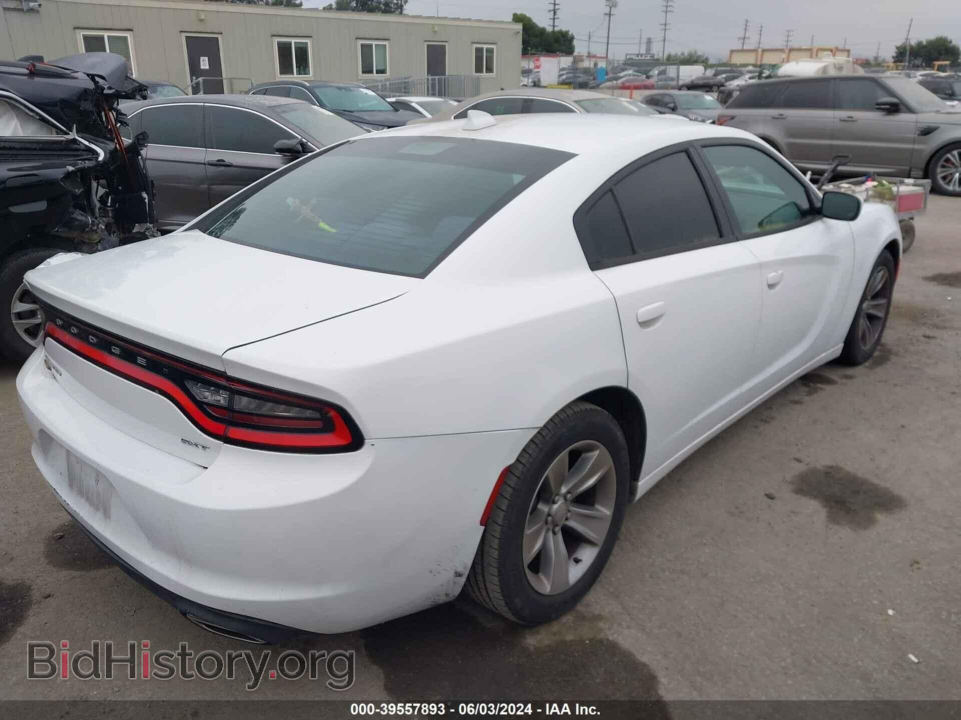 2017 DODGE CHARGER - VIN: 2C3CDXHG1HH524197 - Фото 4