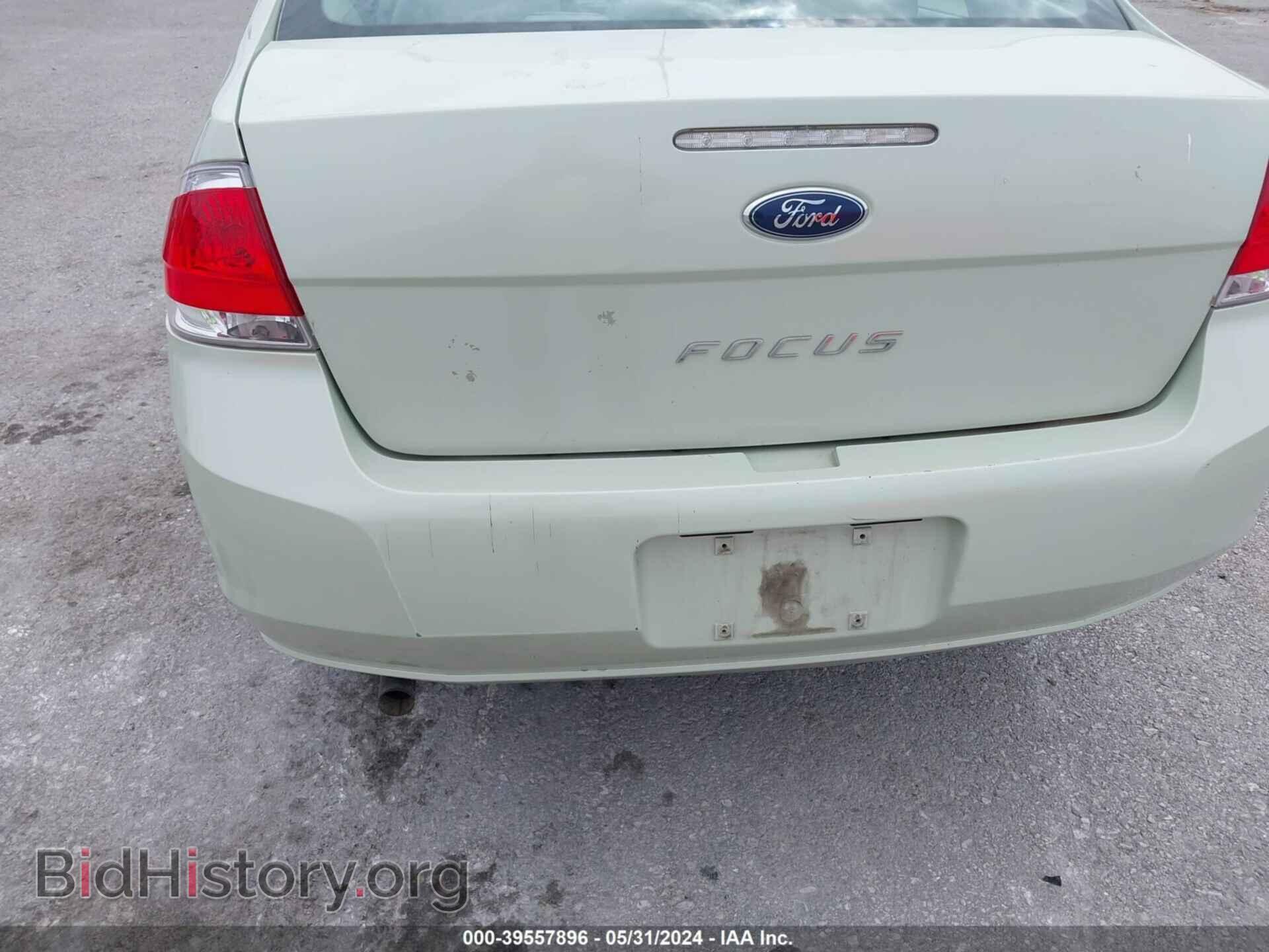 2010 FORD FOCUS - VIN: 1FAHP3EN3AW190840 - Фото 12