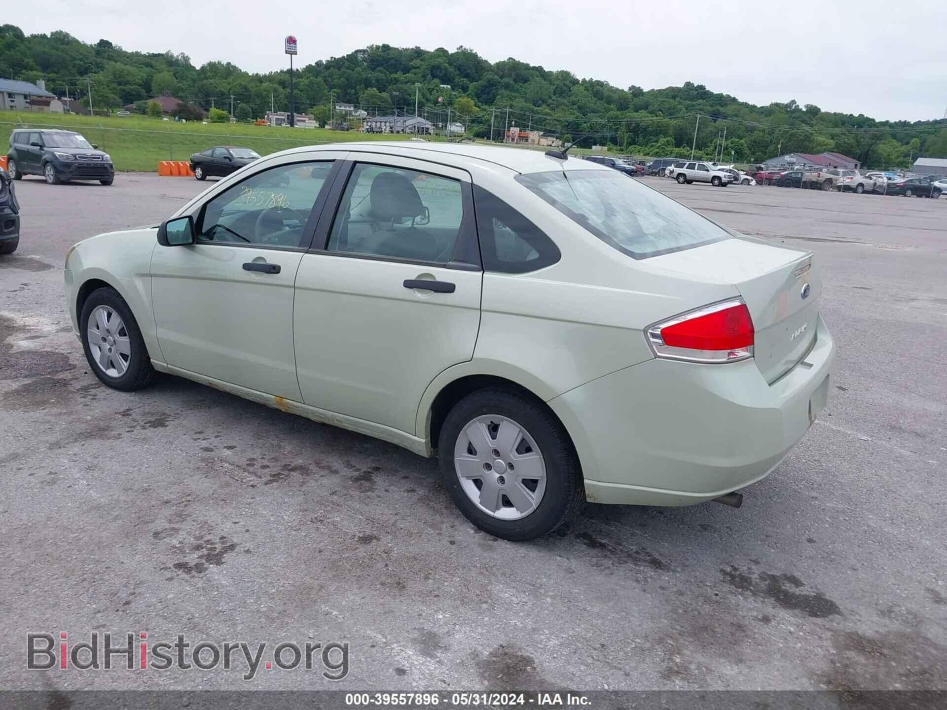 2010 FORD FOCUS - VIN: 1FAHP3EN3AW190840 - Фото 3