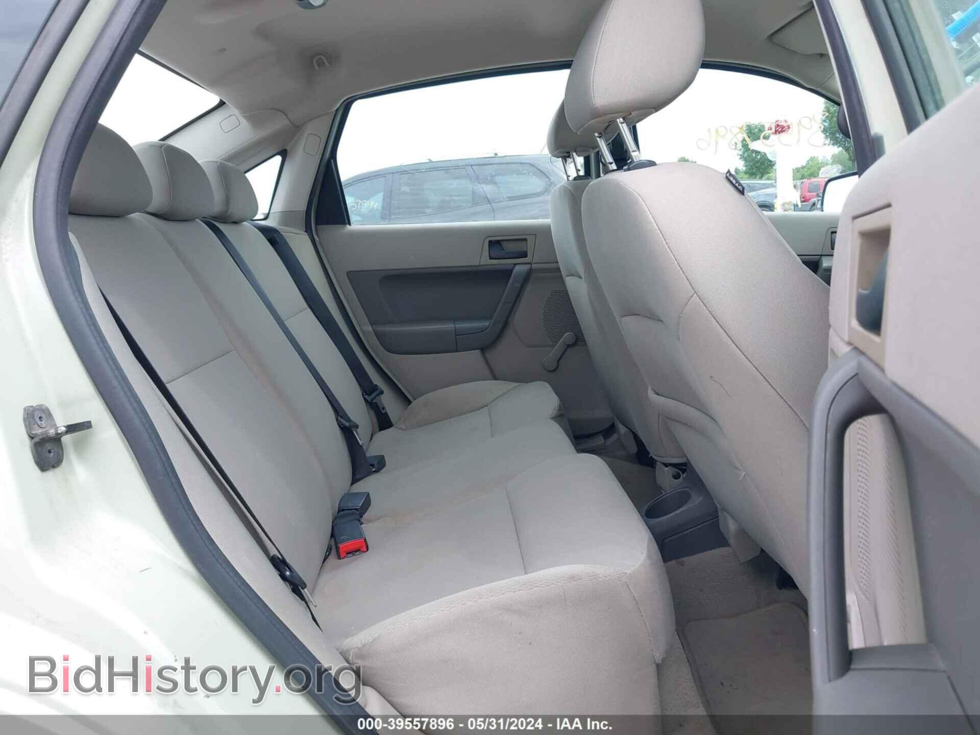 2010 FORD FOCUS - VIN: 1FAHP3EN3AW190840 - Фото 8