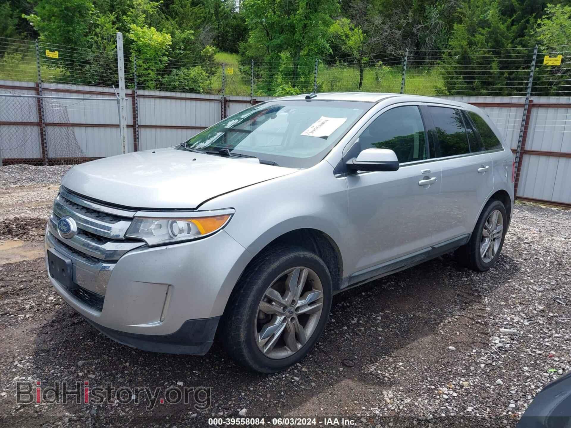 2013 FORD EDGE - VIN: 2FMDK3KC1DBA77089 - Фото 2