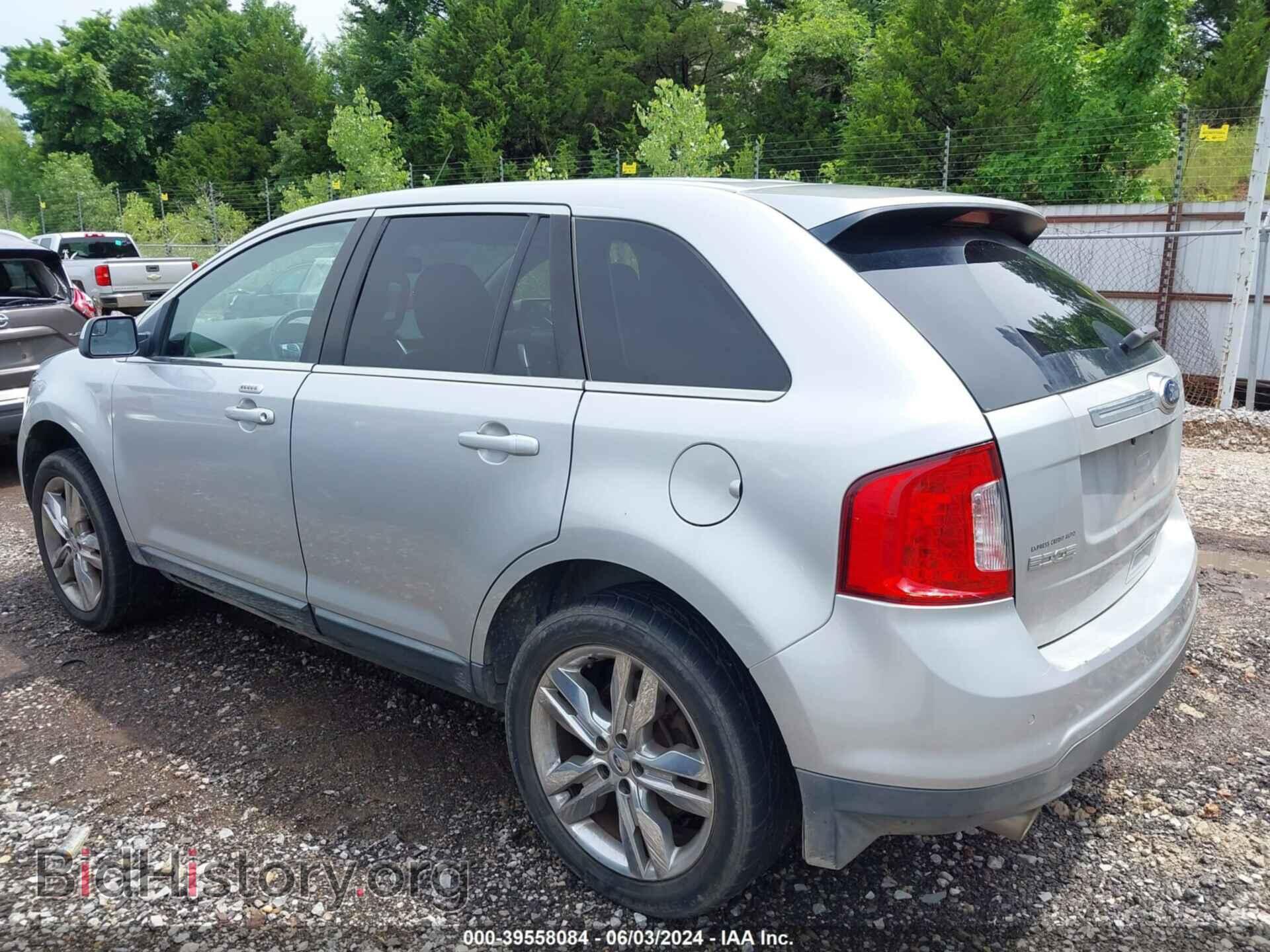 2013 FORD EDGE - VIN: 2FMDK3KC1DBA77089 - Фото 3