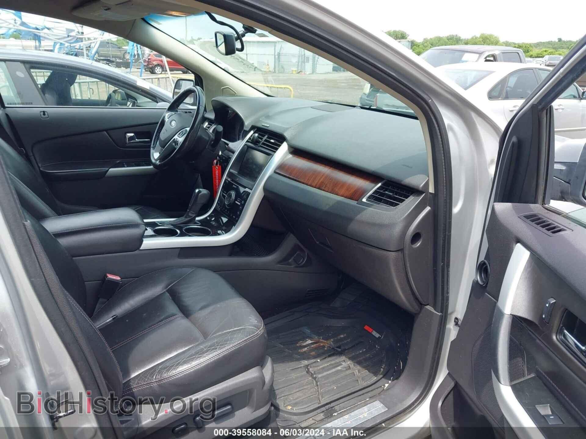 2013 FORD EDGE - VIN: 2FMDK3KC1DBA77089 - Фото 5
