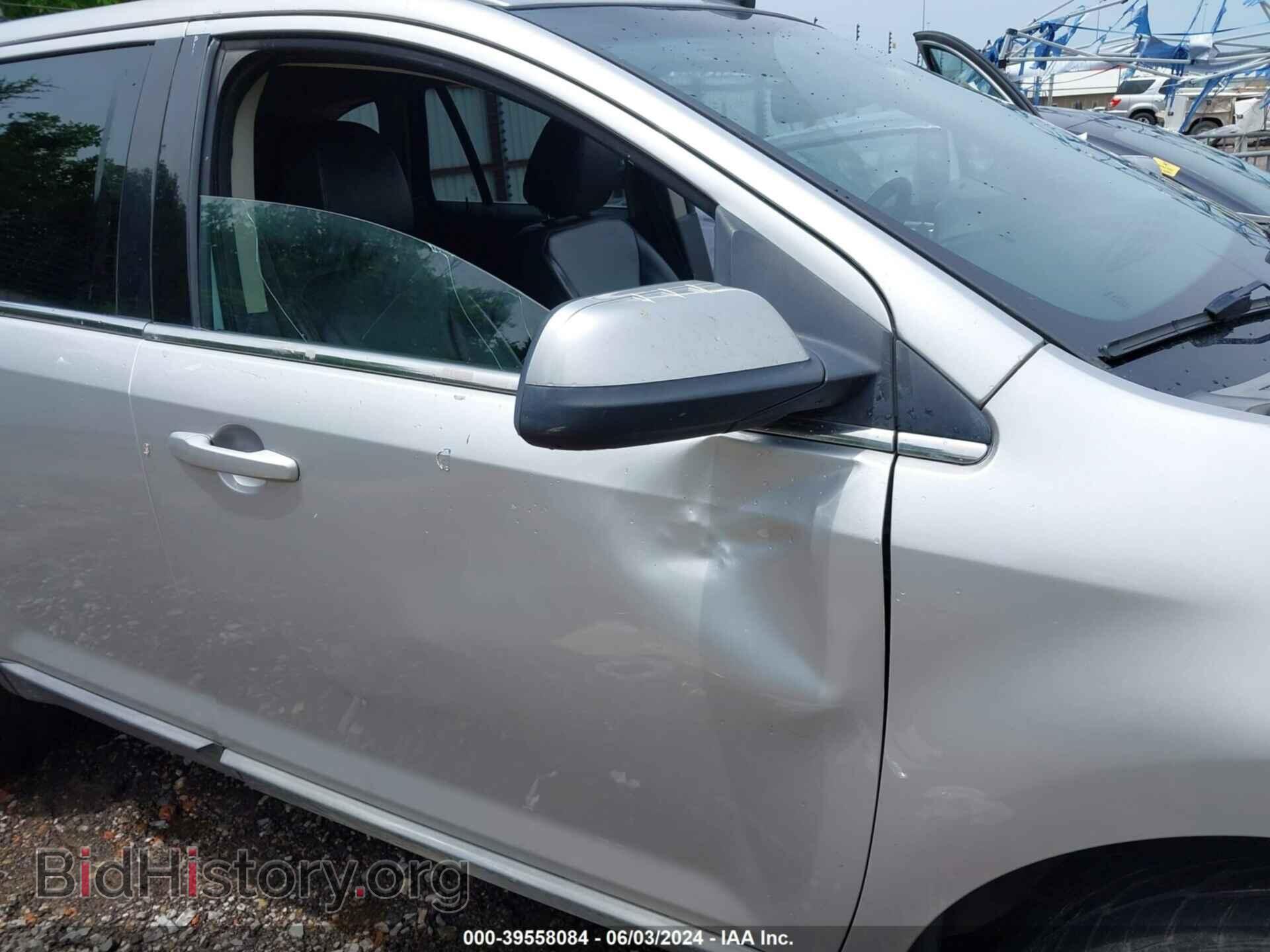 2013 FORD EDGE - VIN: 2FMDK3KC1DBA77089 - Фото 6