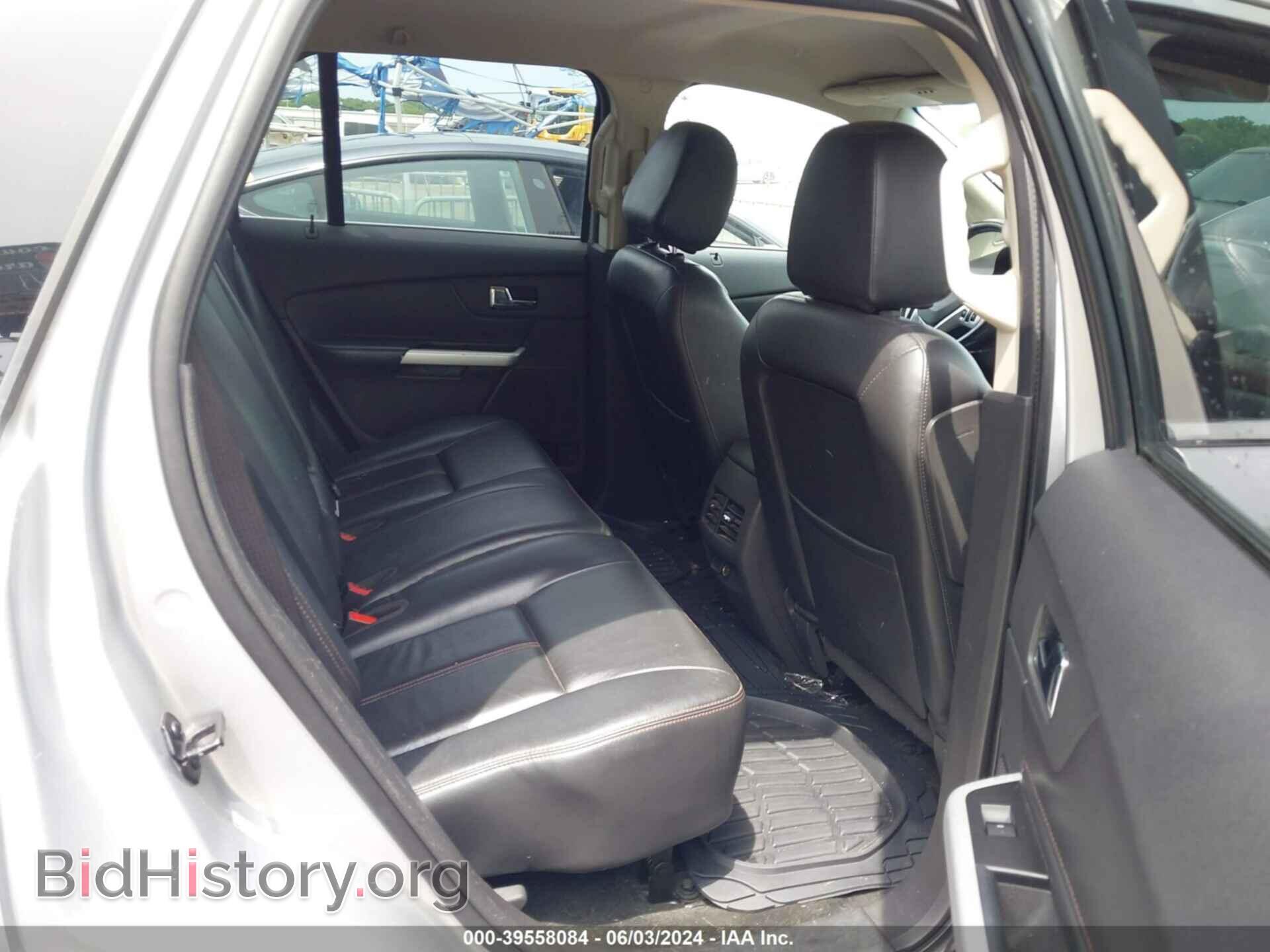 2013 FORD EDGE - VIN: 2FMDK3KC1DBA77089 - Фото 8