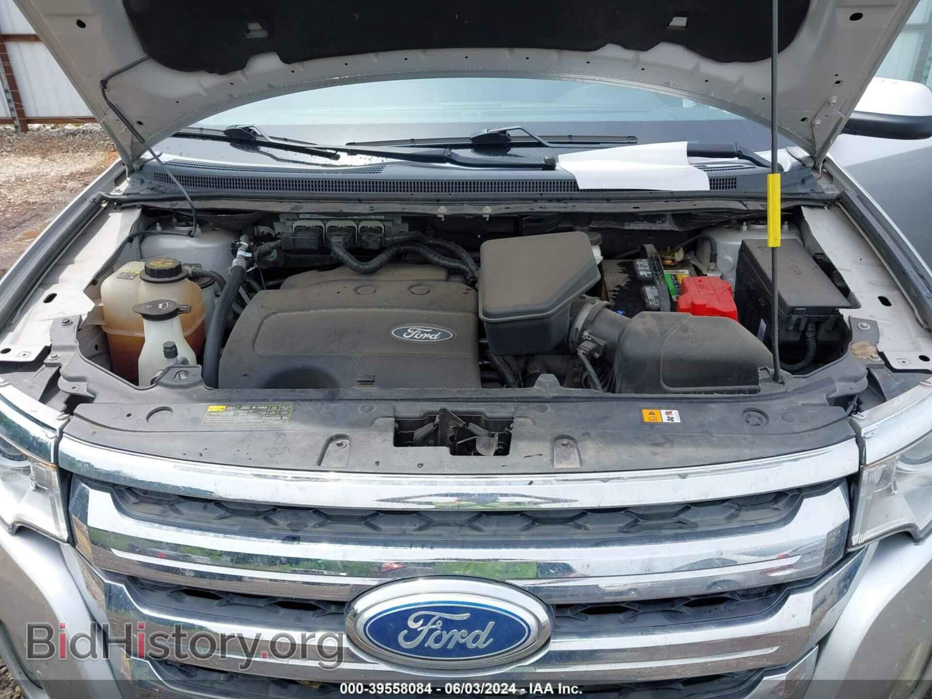 2013 FORD EDGE - VIN: 2FMDK3KC1DBA77089 - Фото 10