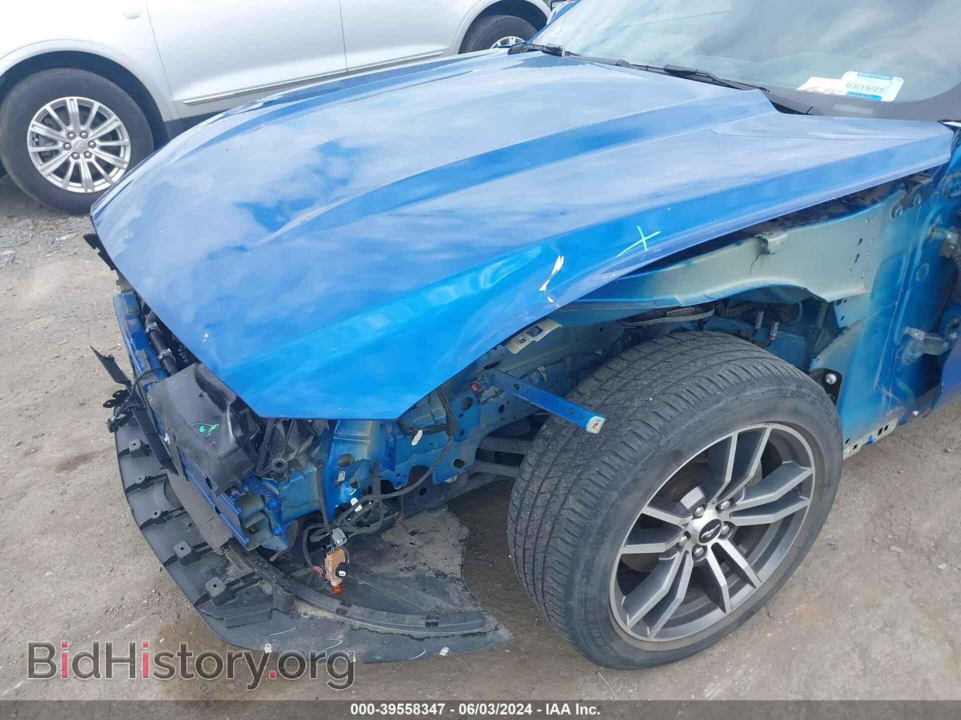 2017 FORD MUSTANG - VIN: 1FA6P8TH3H5335537 - Фото 6