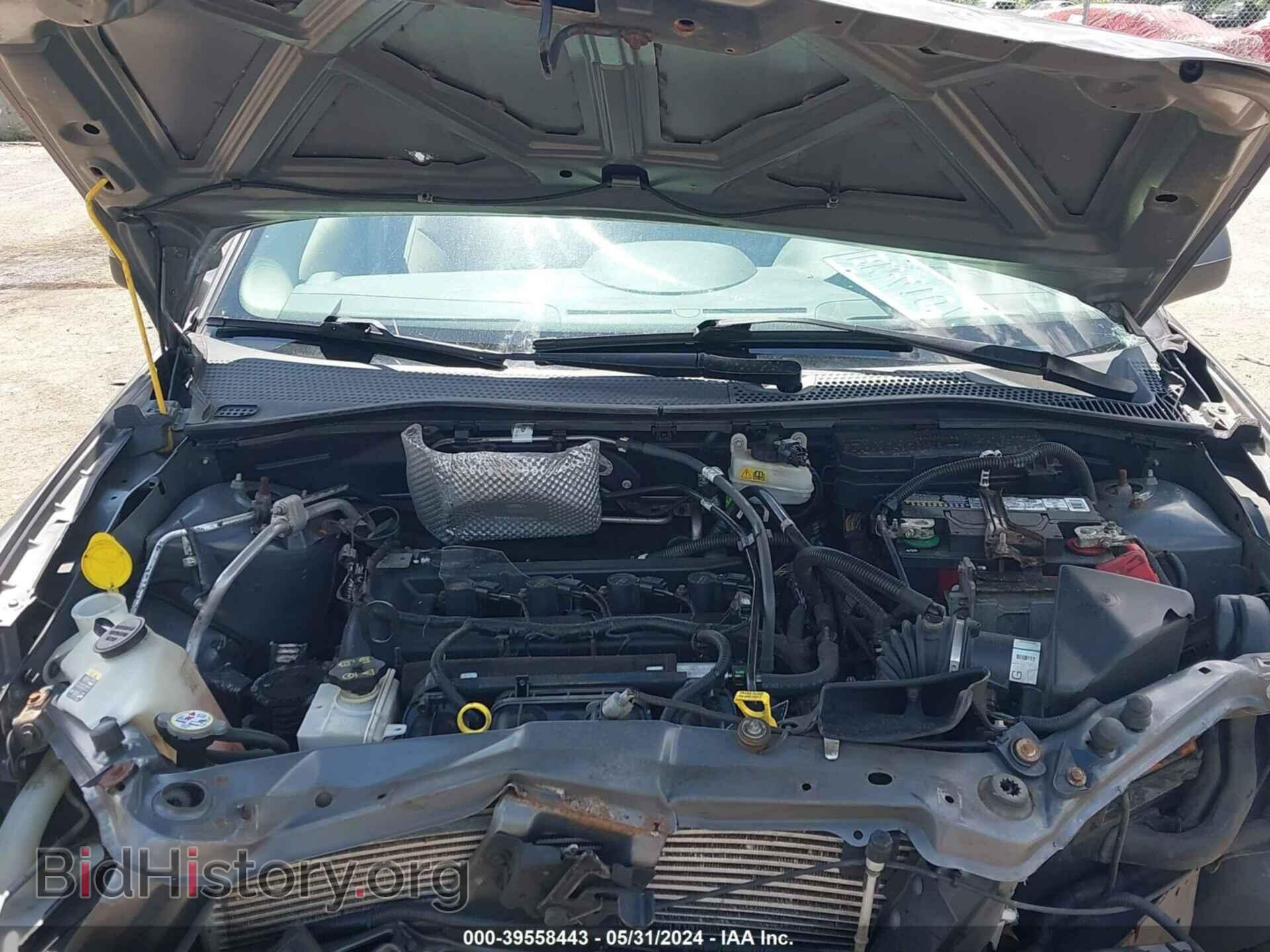 2011 FORD FOCUS - VIN: 1FAHP3FN5BW104718 - Фото 10