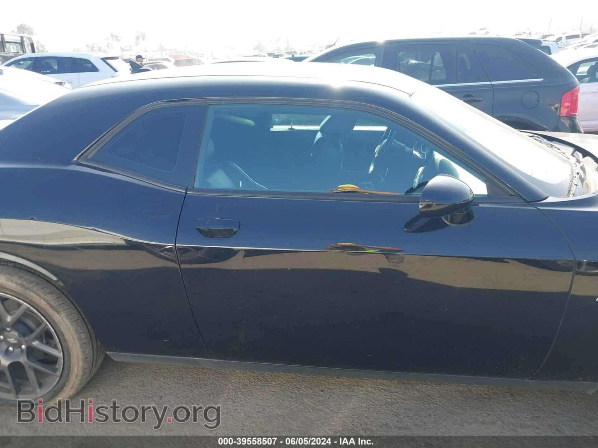2017 DODGE CHALLENGER - VIN: 2C3CDZBT6HH513245 - Photo 13