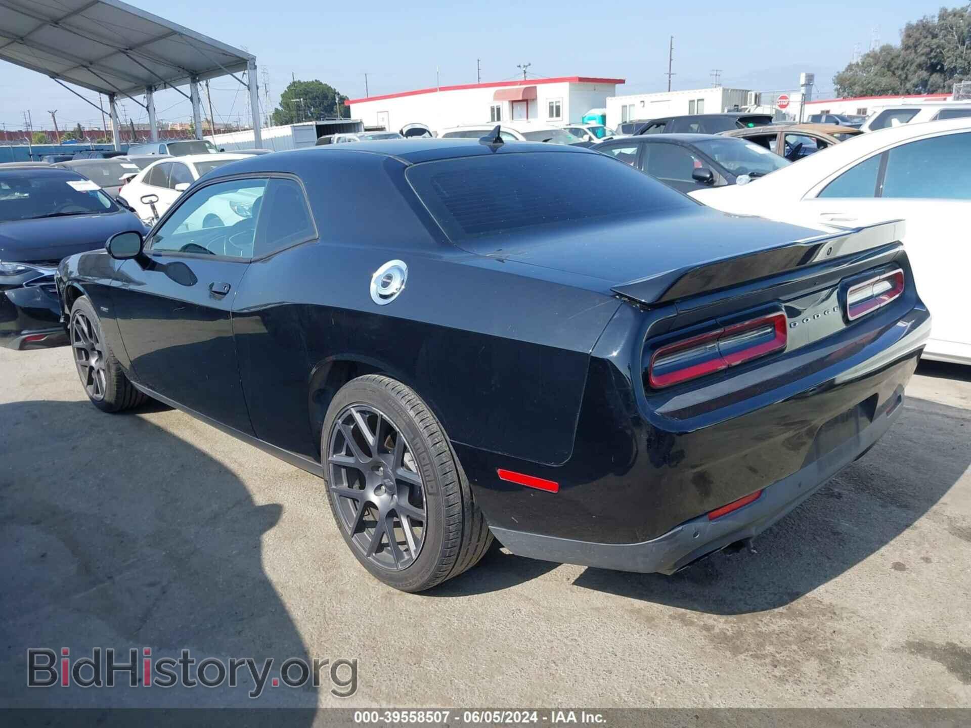 2017 DODGE CHALLENGER - VIN: 2C3CDZBT6HH513245 - Photo 3