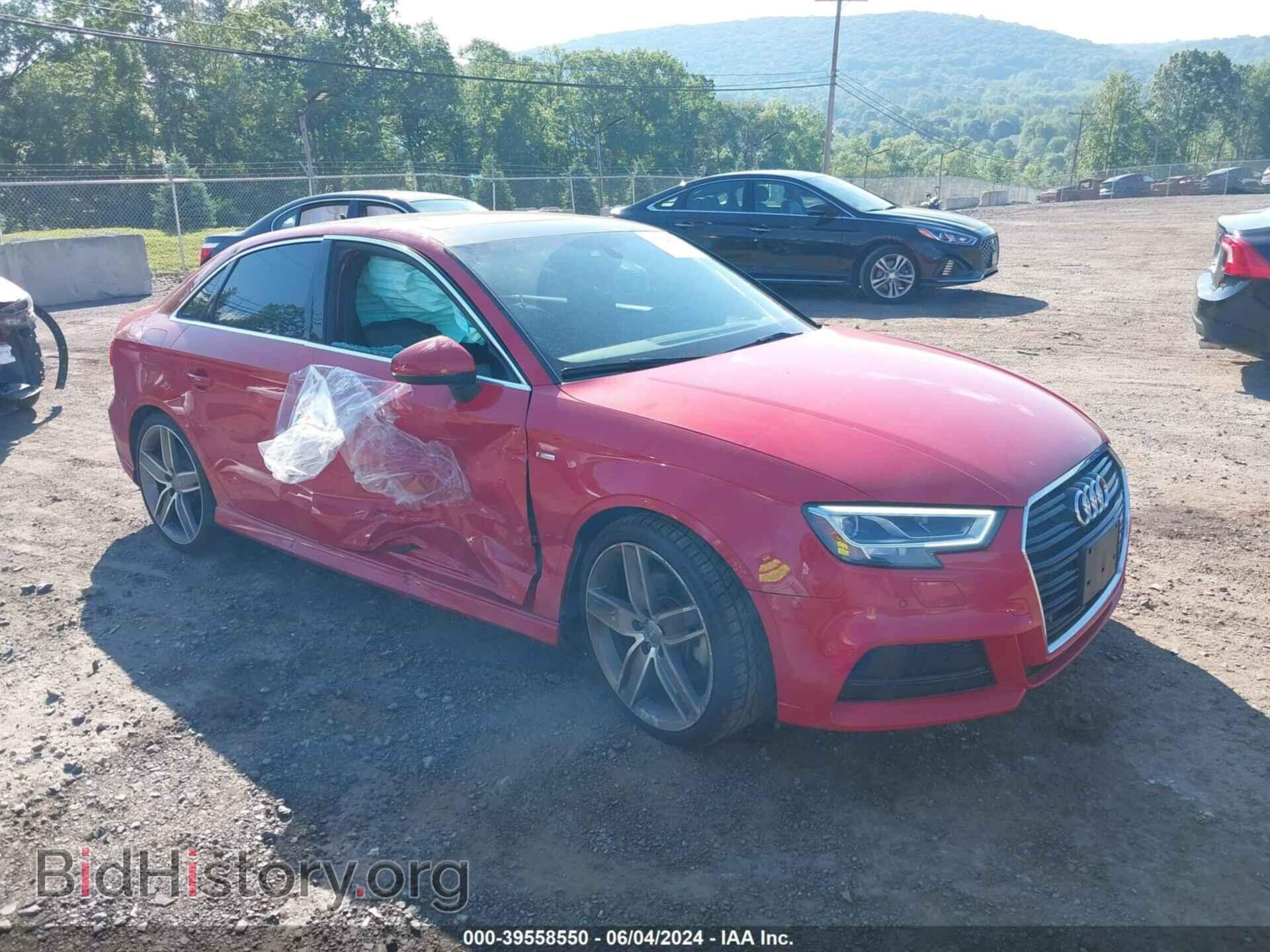 Photo WAUGUGFF8K1011555 - AUDI A3 2019