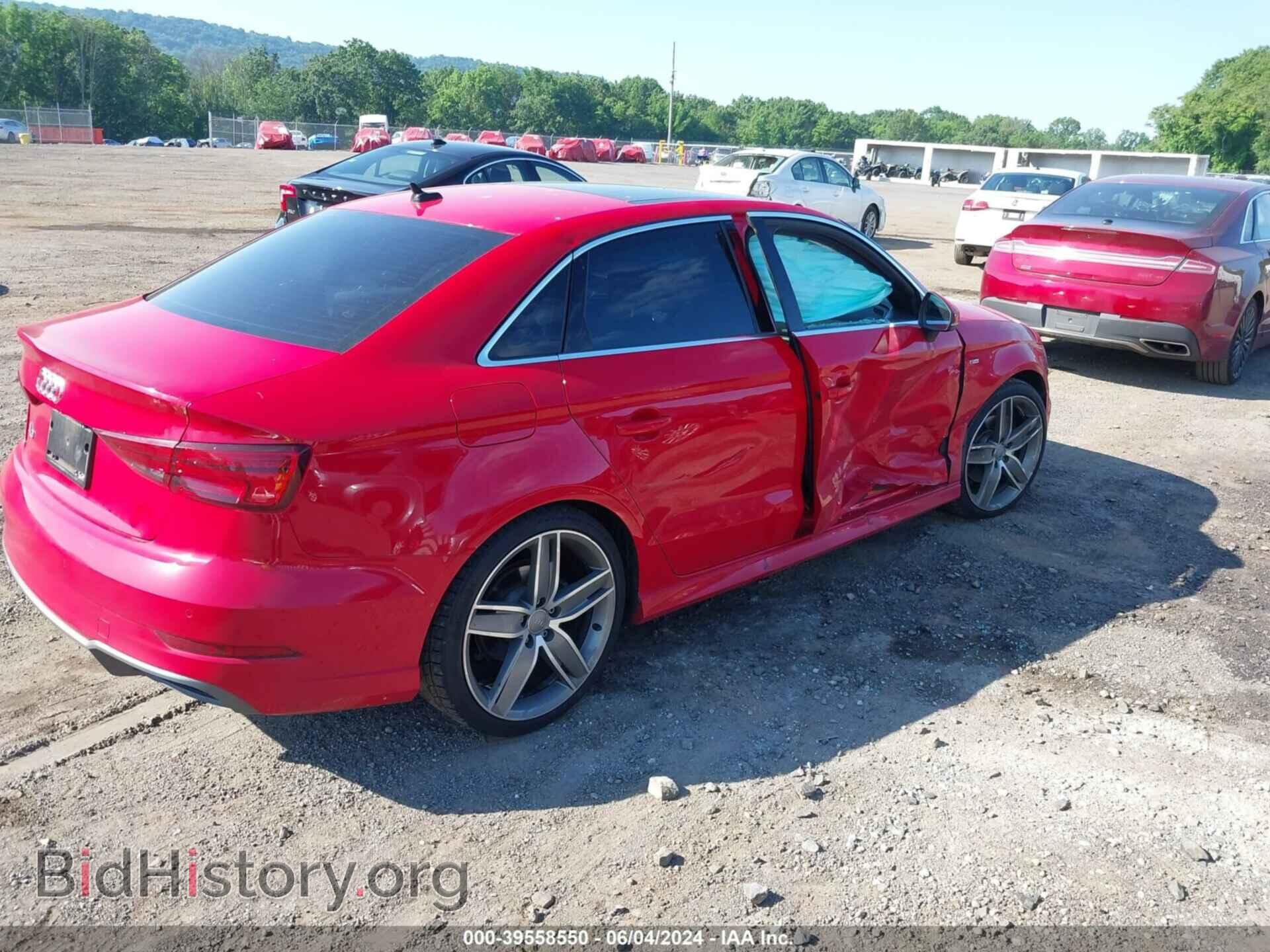 2019 AUDI A3 - VIN: WAUGUGFF8K1011555 - Фото 4