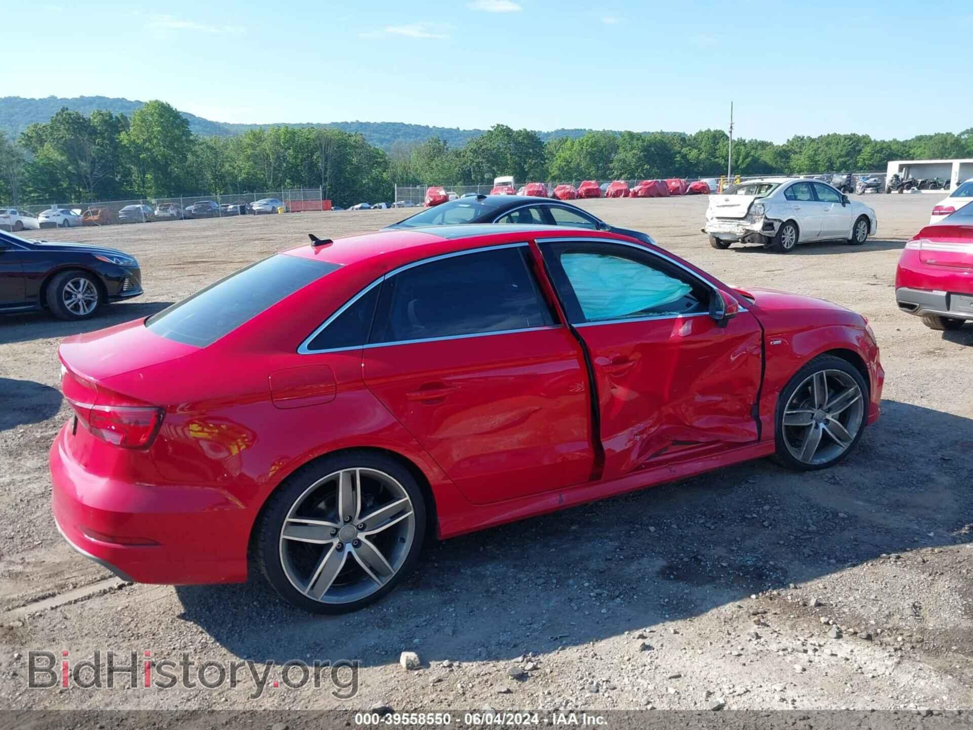 2019 AUDI A3 - VIN: WAUGUGFF8K1011555 - Фото 6