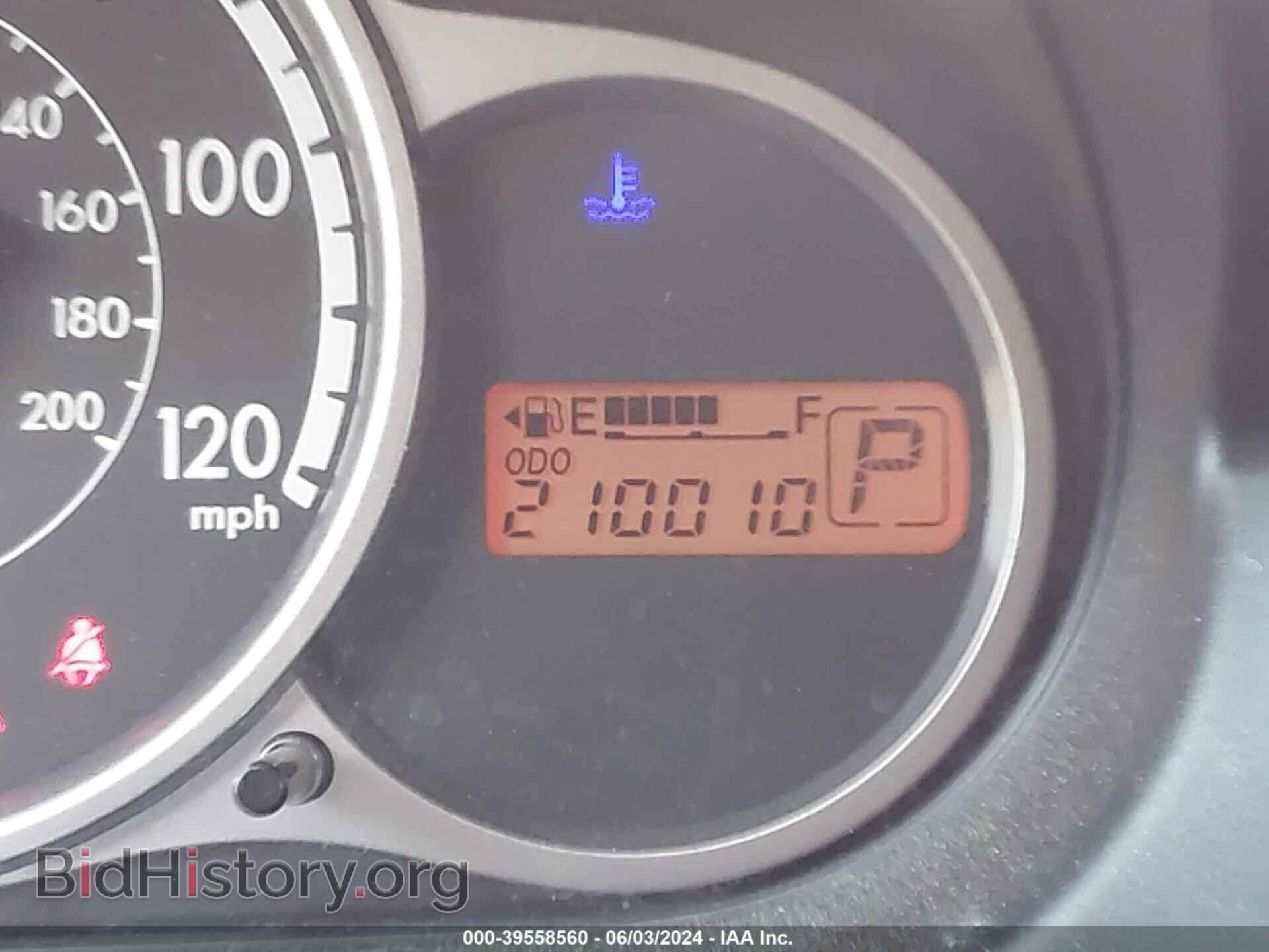 2013 MAZDA MAZDA2 - VIN: JM1DE1KY5D0170310 - Photo 7