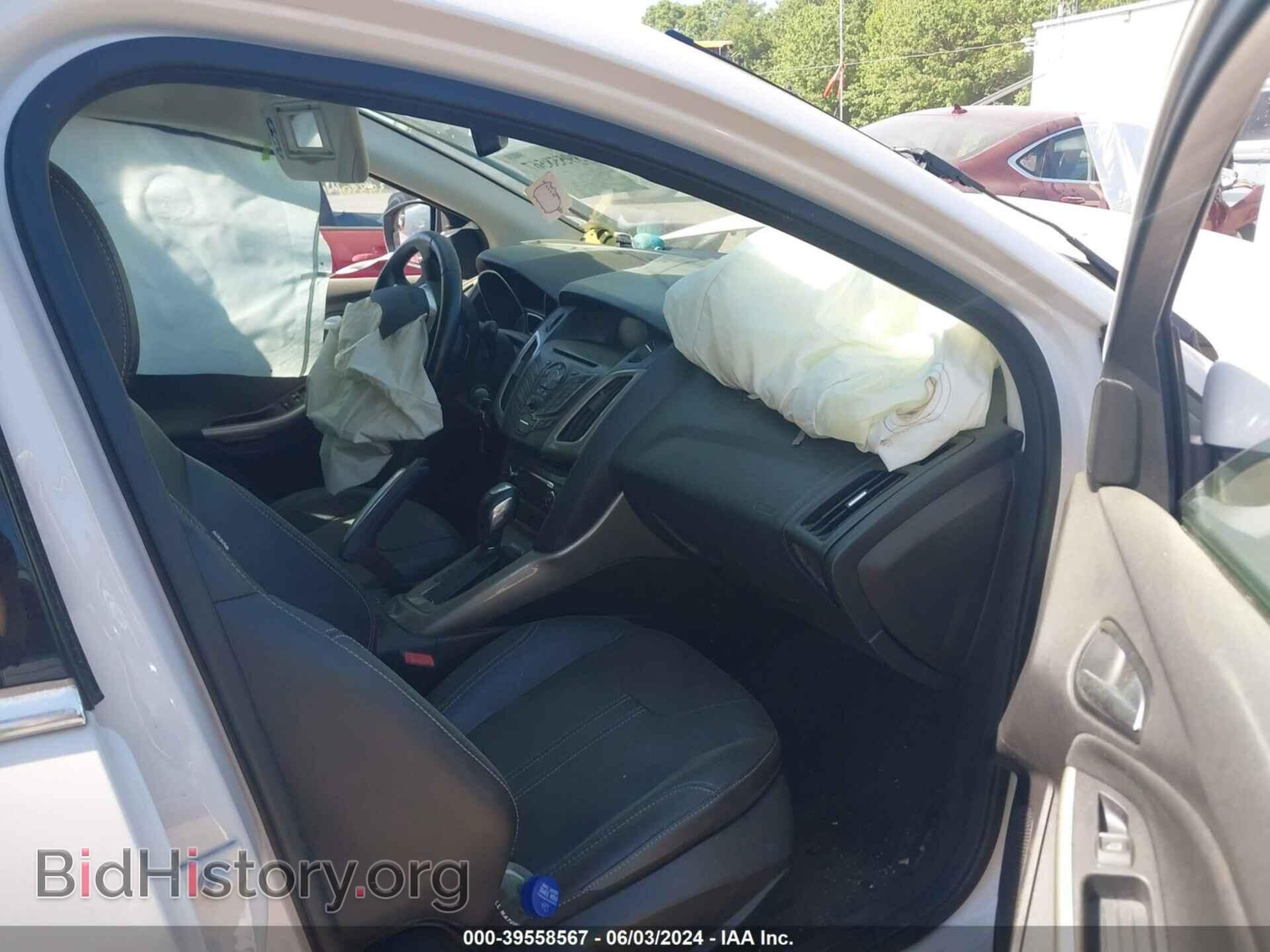 2012 FORD FOCUS - VIN: 1FAHP3M25CL432300 - Фото 5