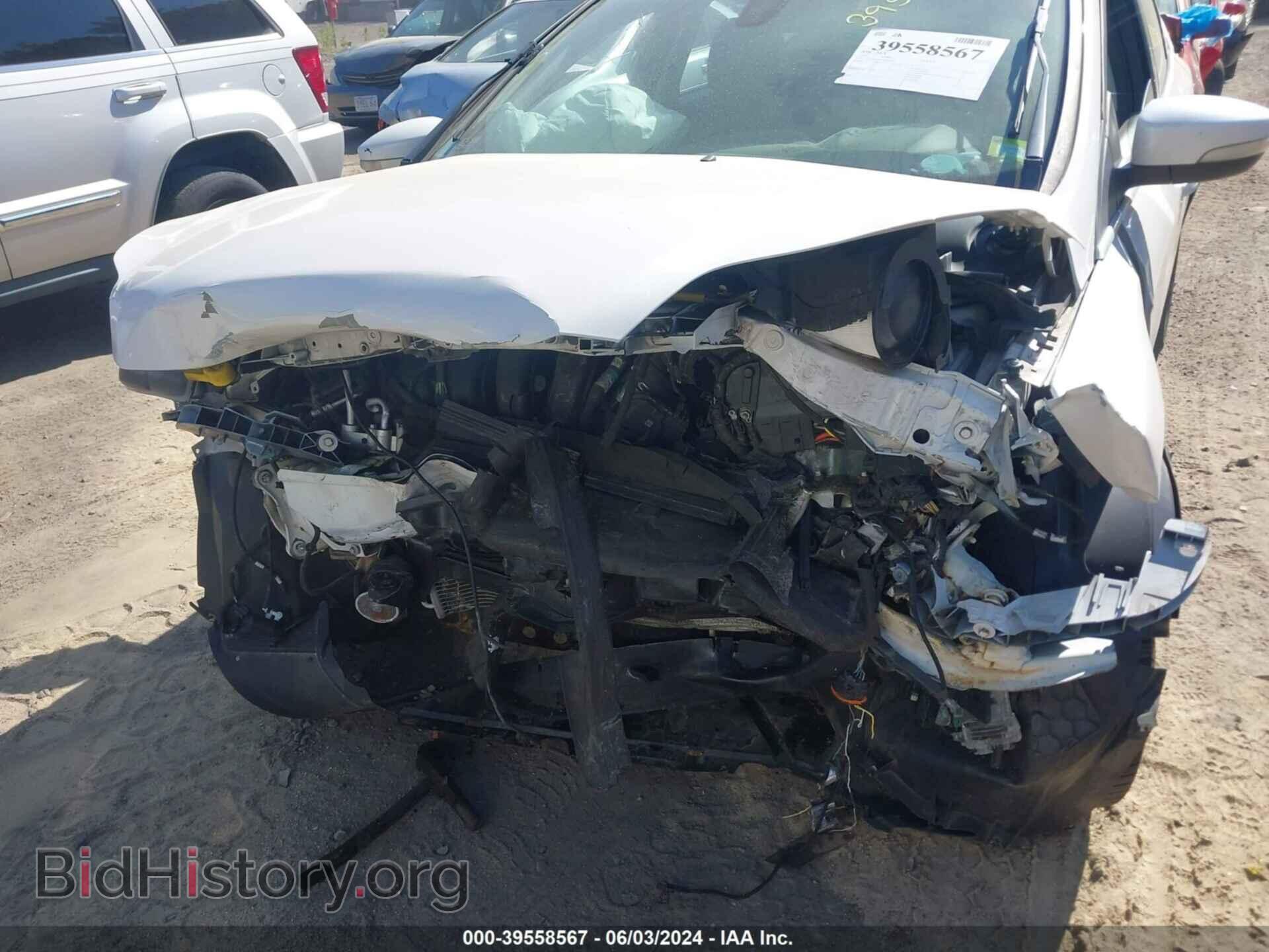 2012 FORD FOCUS - VIN: 1FAHP3M25CL432300 - Фото 6