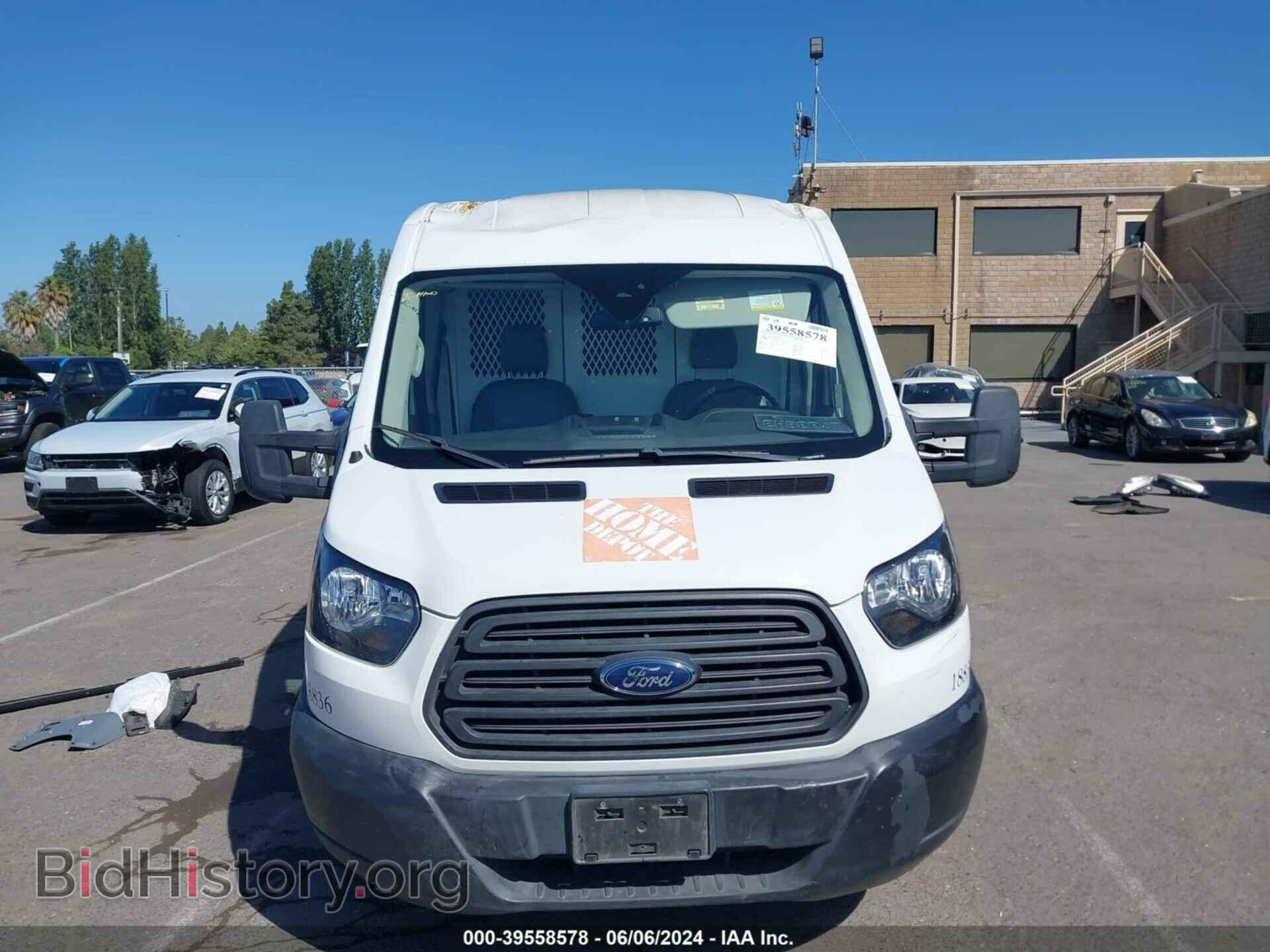 2018 FORD TRANSIT-350 - VIN: 1FTBW2CMXJKA88367 - Фото 13