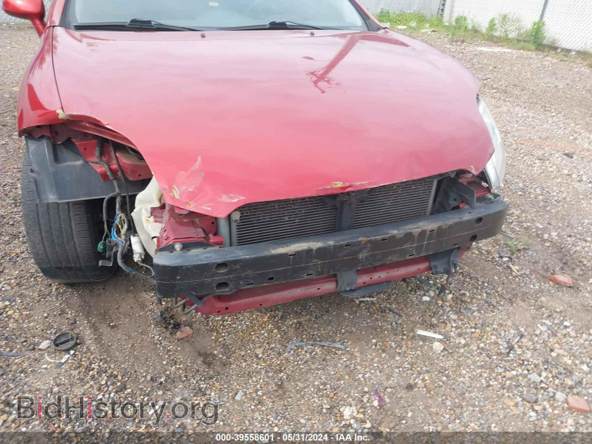 2008 MITSUBISHI ECLIPSE - VIN: 4A3AK24F58E038537 - Фото 6